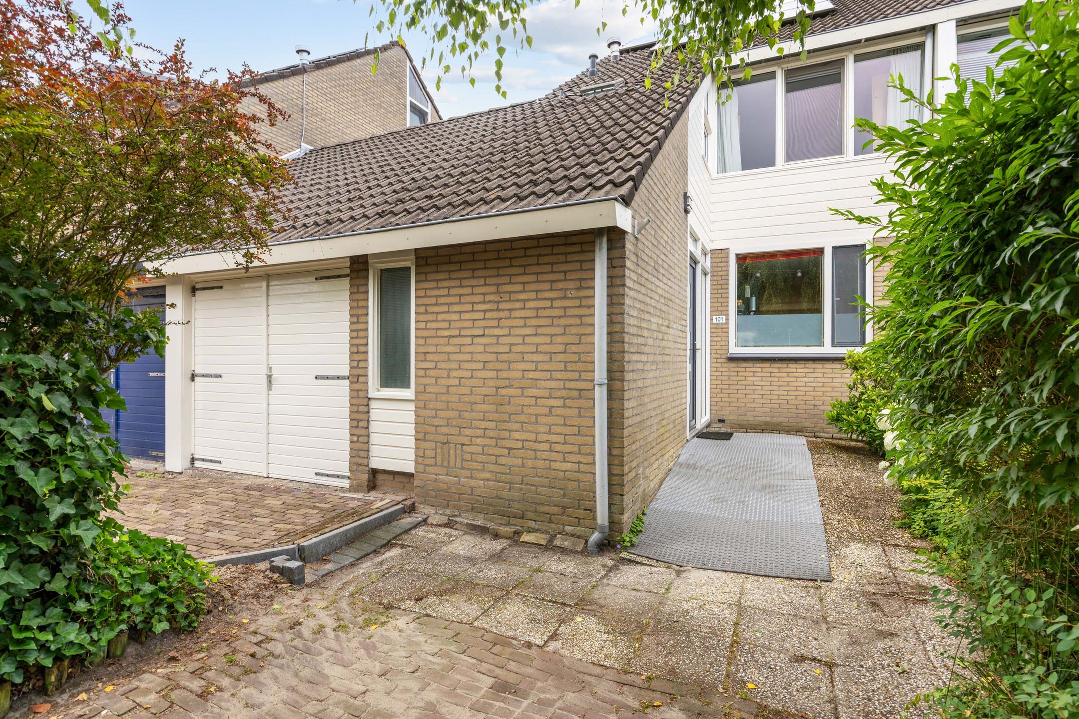 Foto van Het Want 101, Groningen