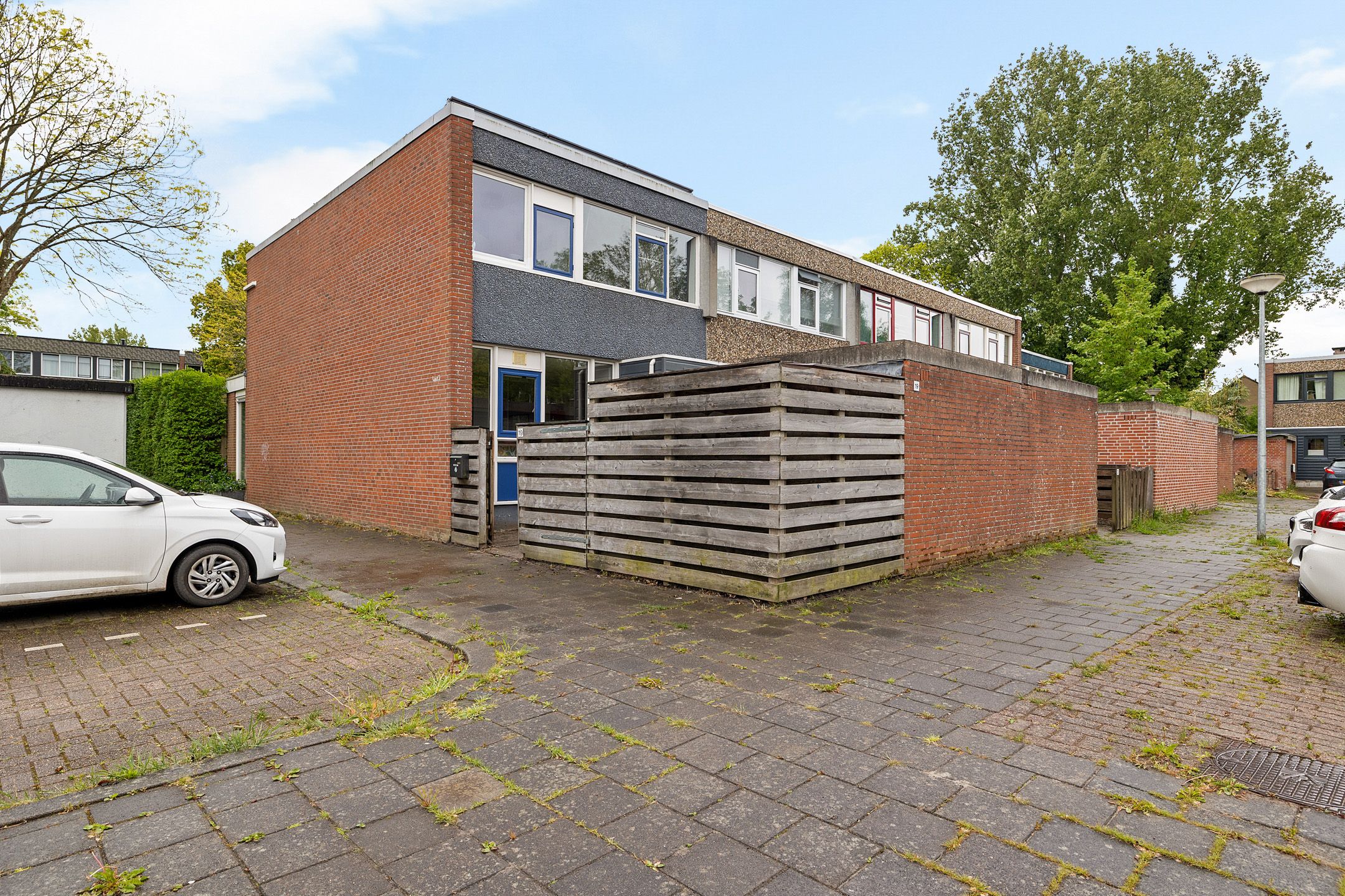 Foto van Wimpel 19, Groningen