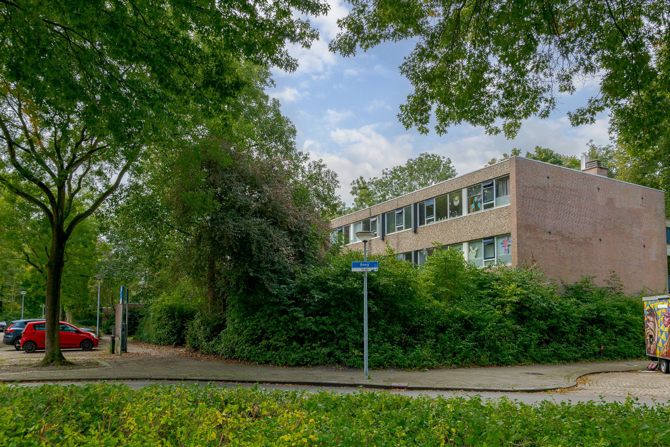 Foto van Boeg 101, Groningen