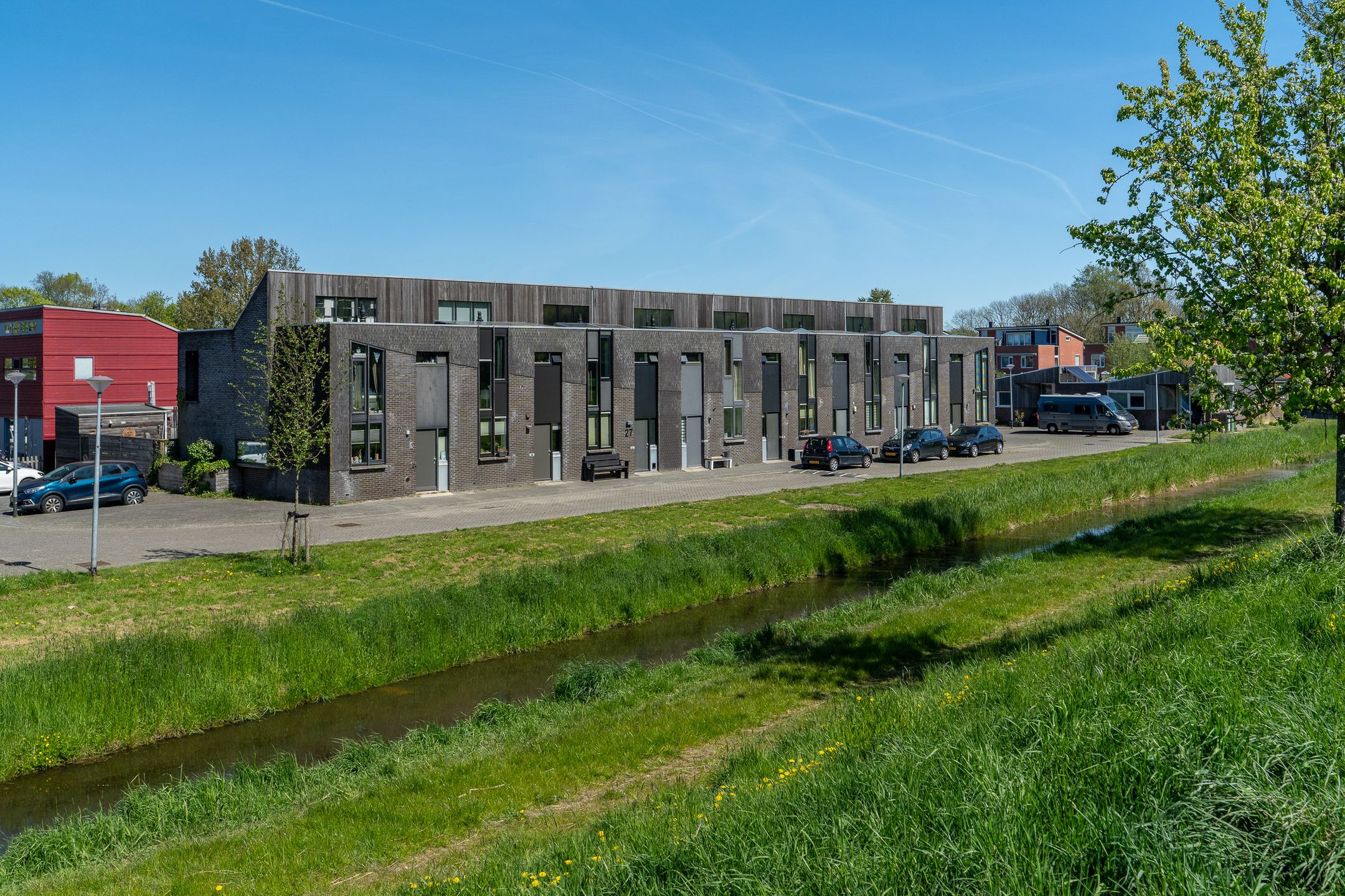 Foto van Eemswaard 27, Groningen