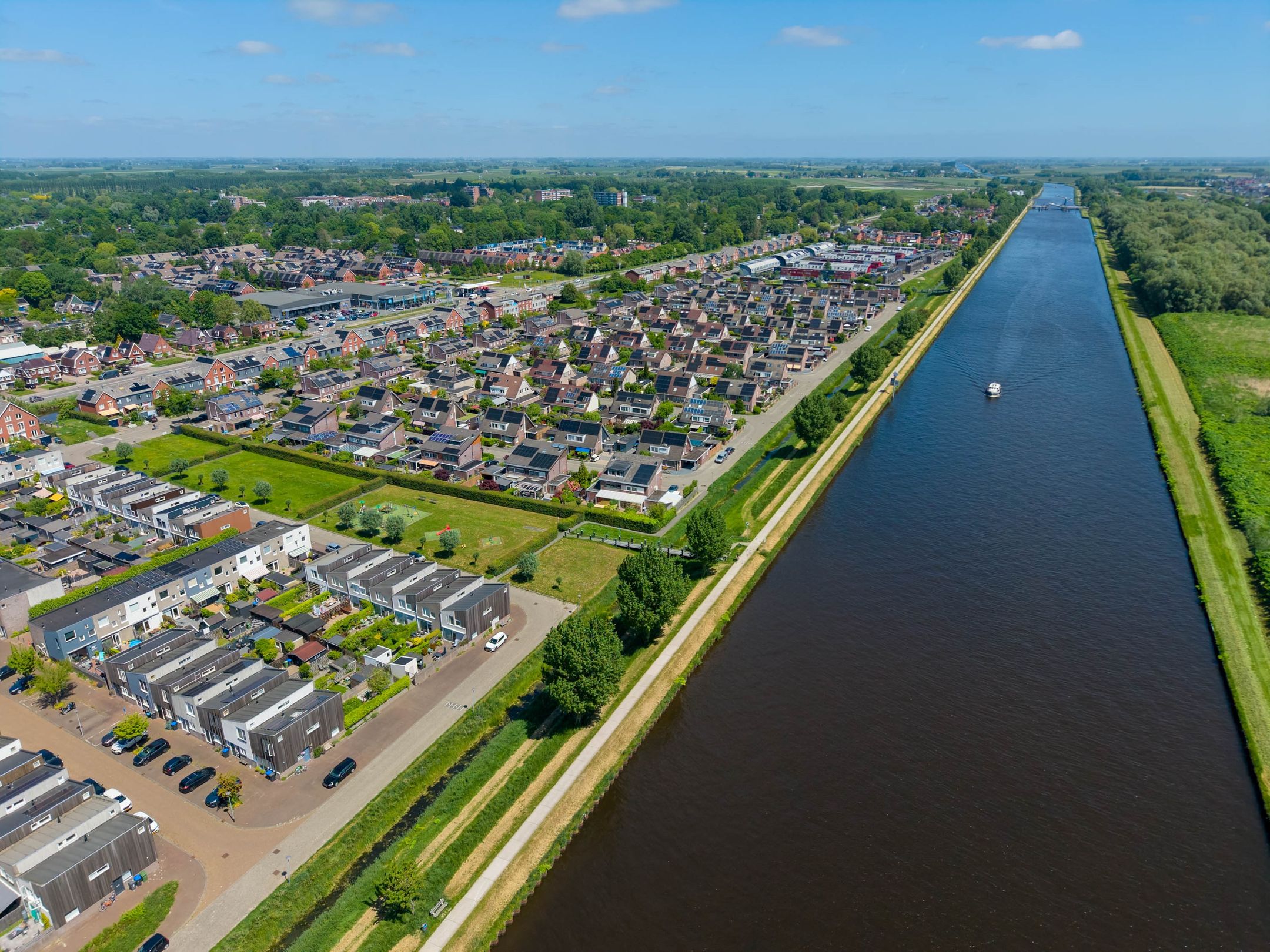Foto van Ruischerwaard 110, Groningen