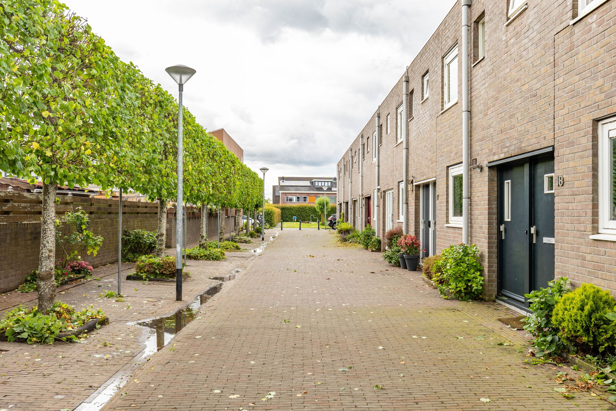 Foto van Damsterwaard 18, Groningen