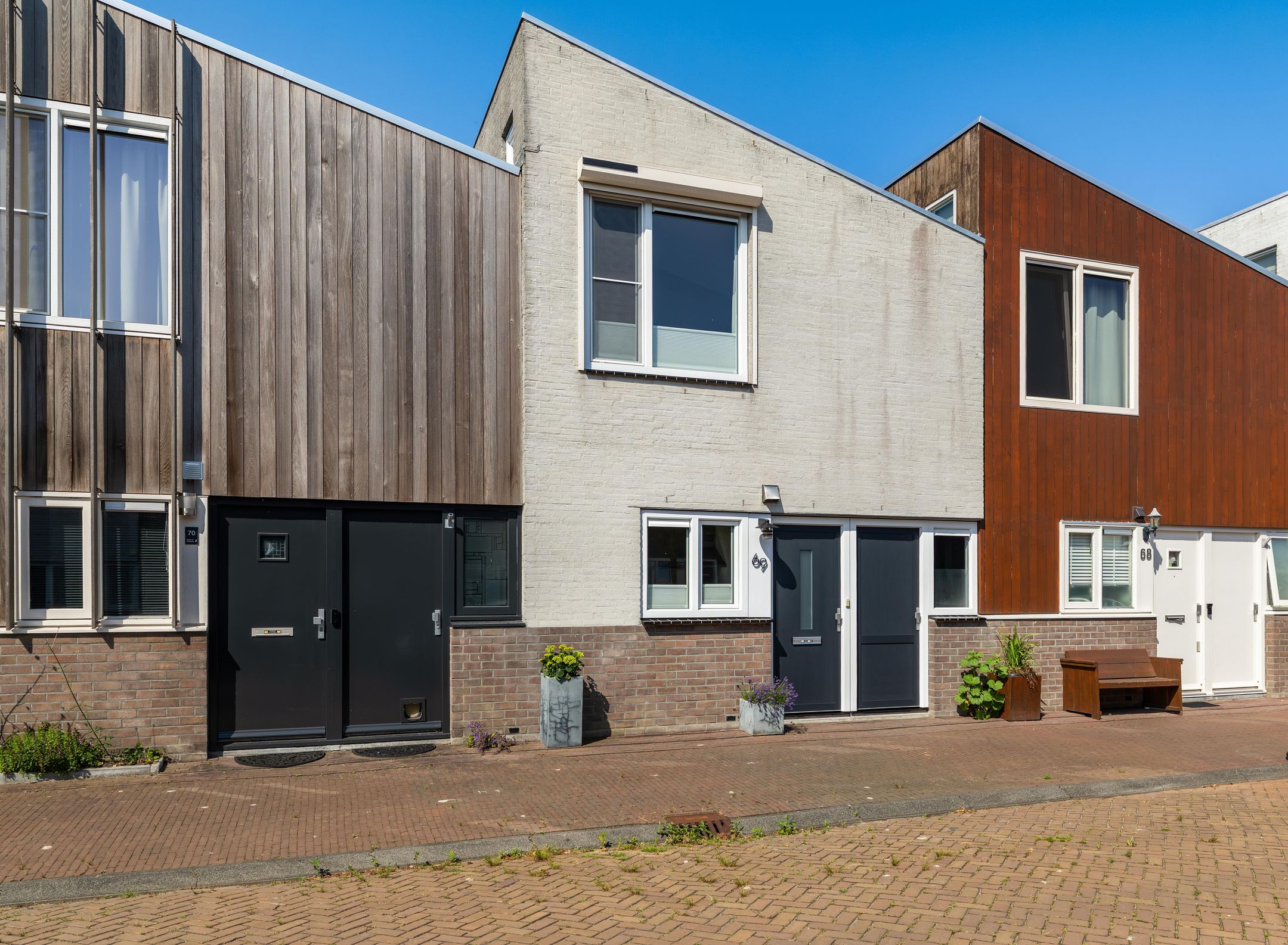 Foto van Damsterwaard 69, Groningen