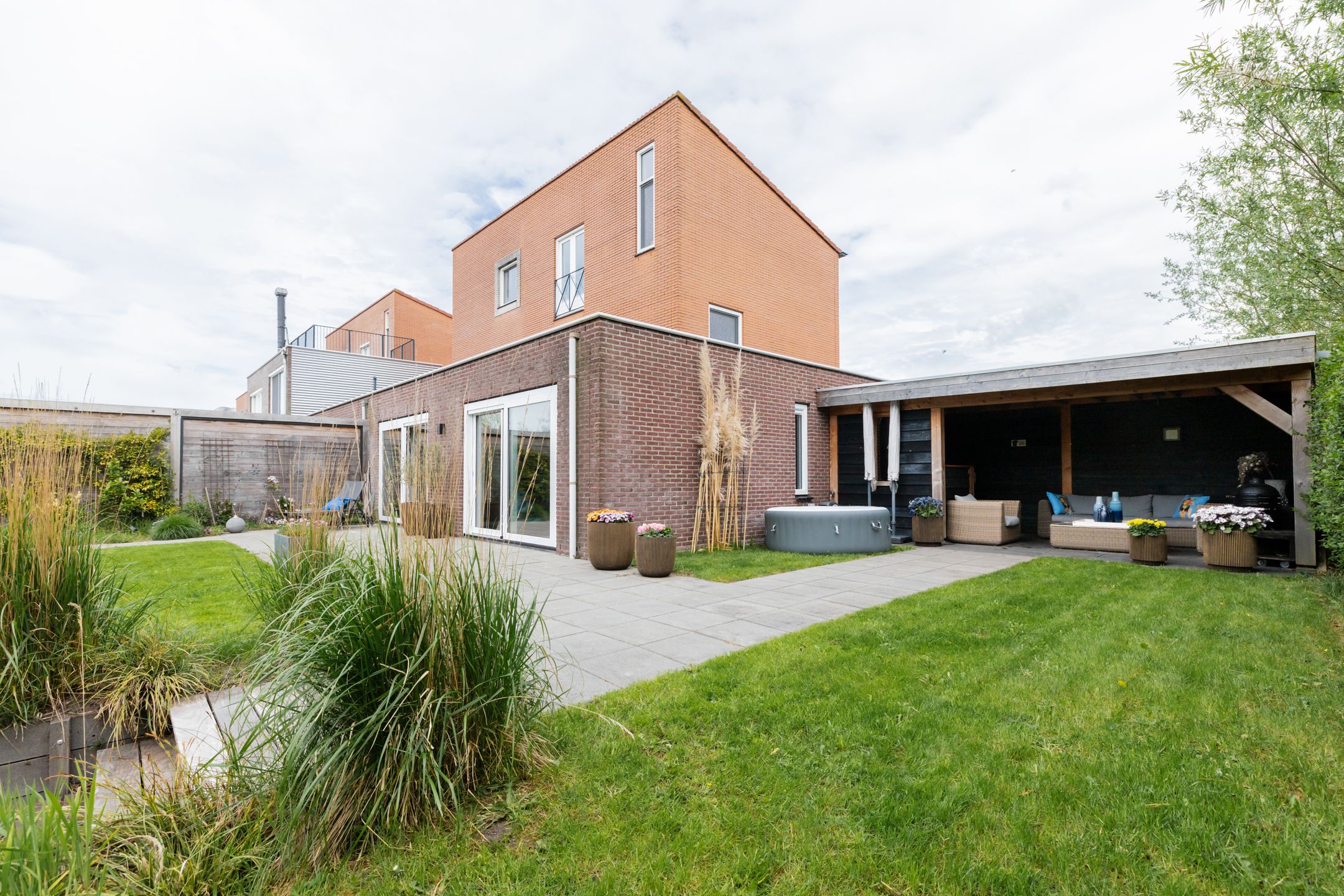 Foto van Damsterwaard 108, Groningen