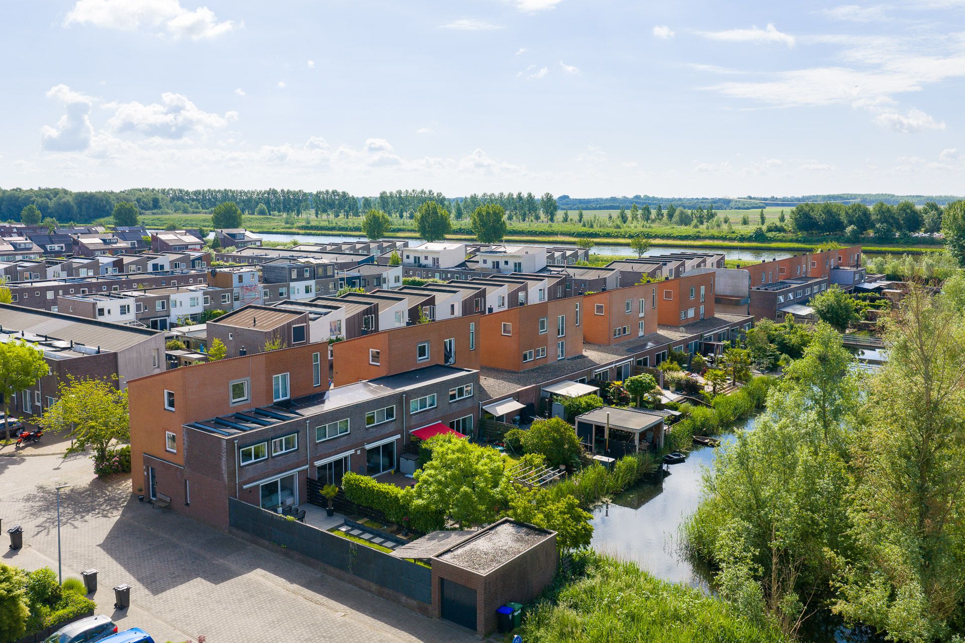 Foto van Damsterwaard 91, Groningen