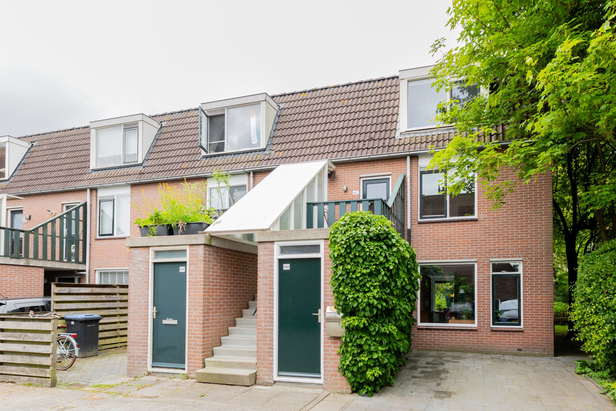 Foto van Rensumaheerd 41a, Groningen