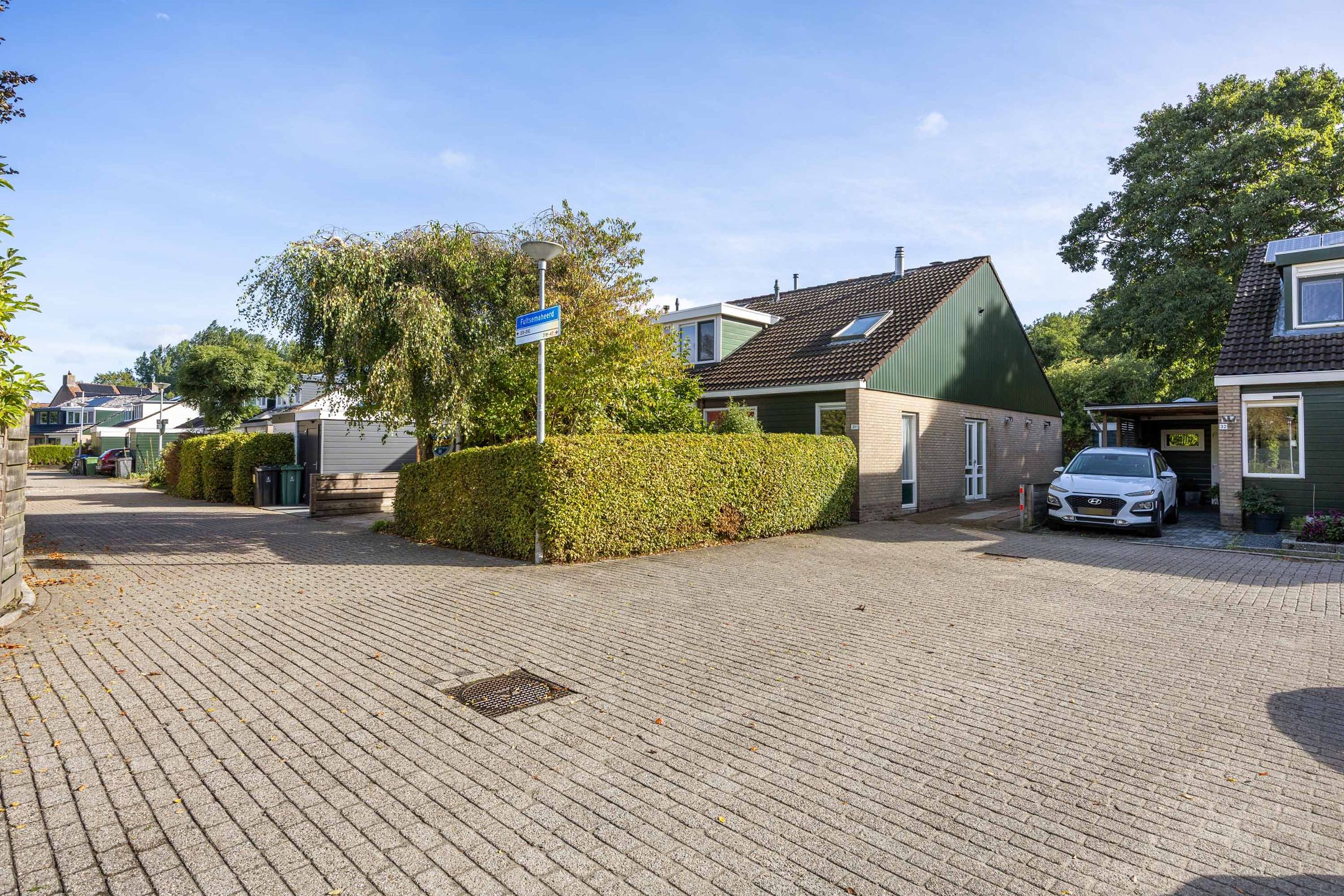 Foto van Fultsemaheerd 31d, Groningen