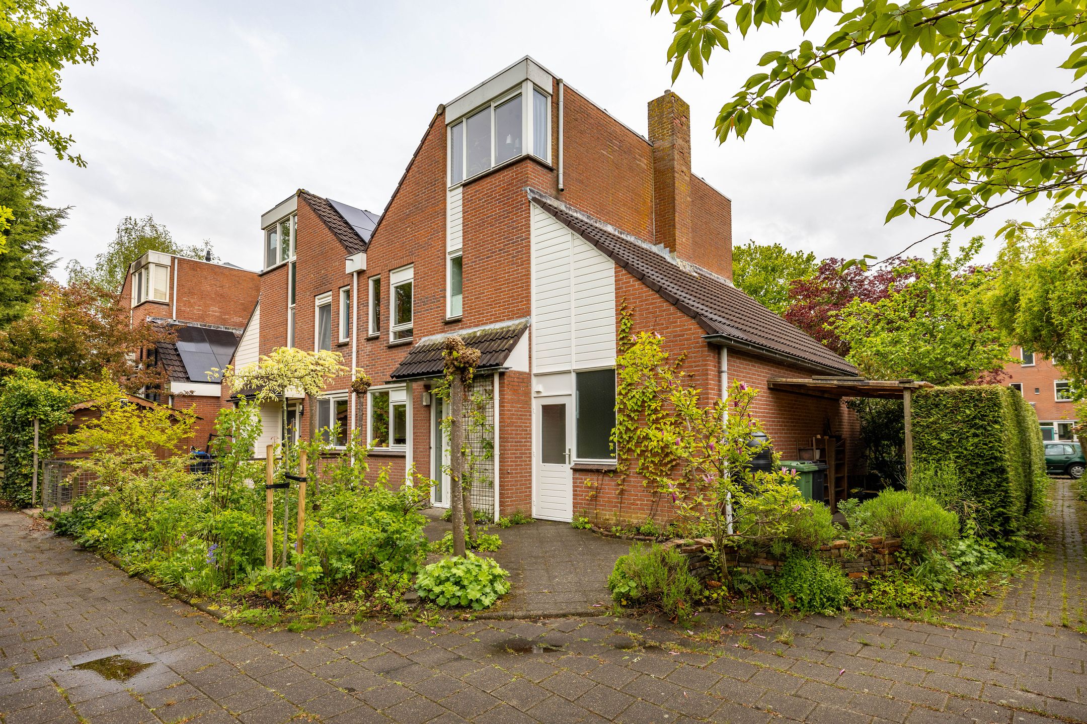 Foto van Fultsemaheerd 95, Groningen