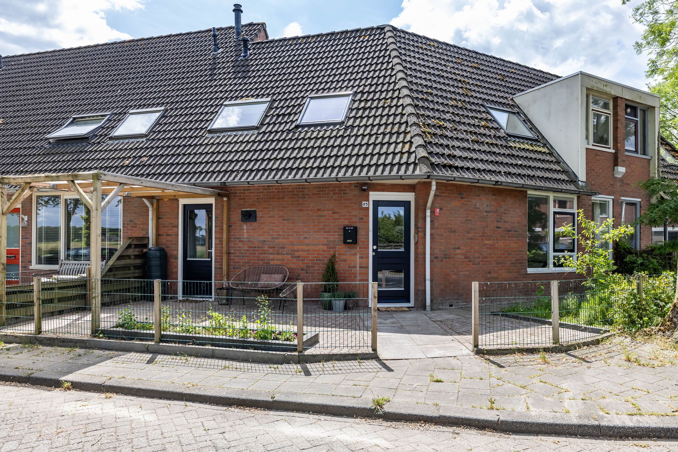 Foto van Nijensteinheerd 85, Groningen