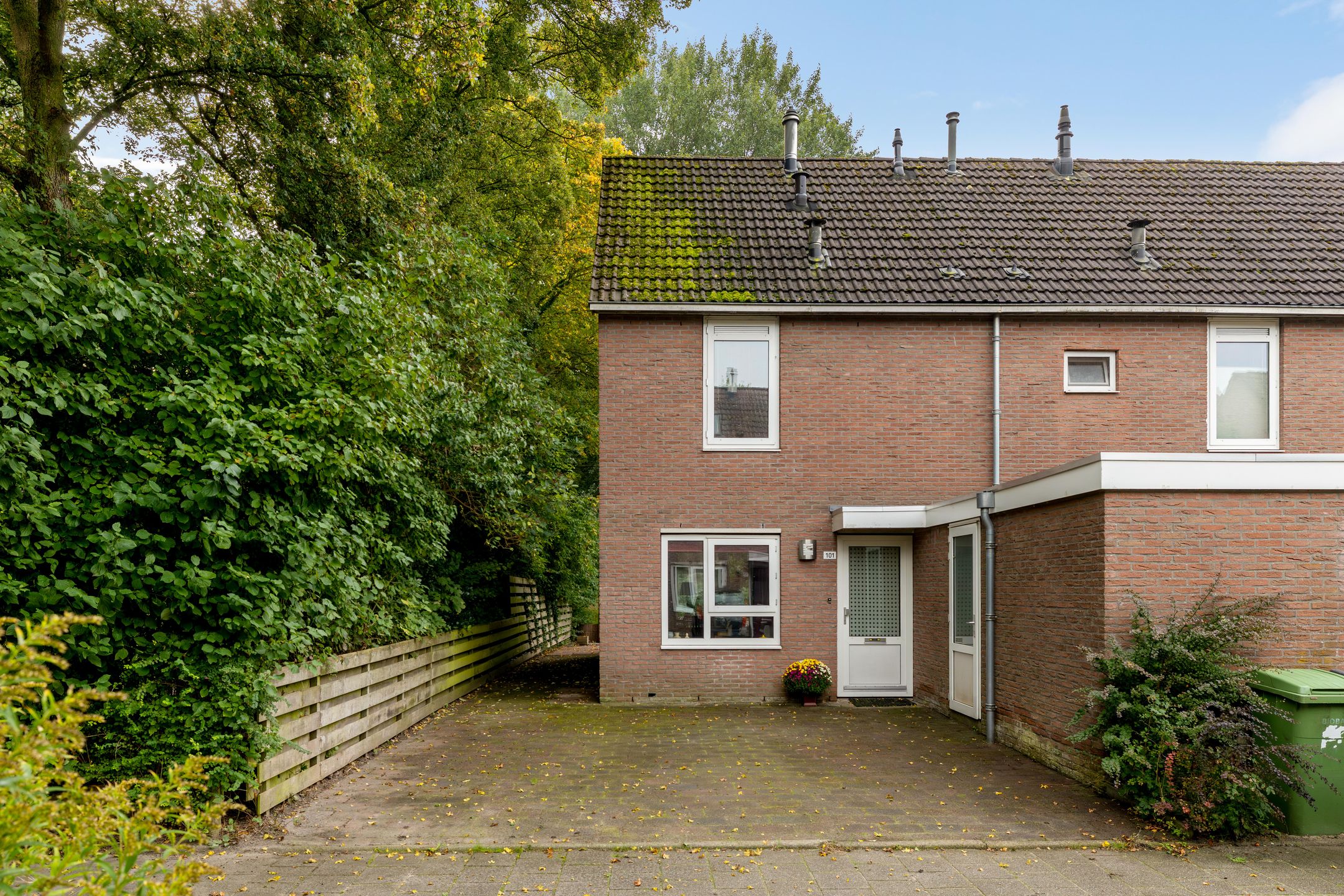 Foto van Jaltadaheerd 101, Groningen