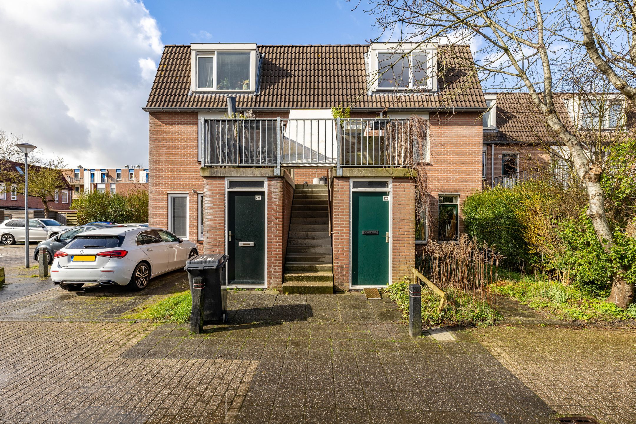 Foto van Jaltadaheerd 225, Groningen
