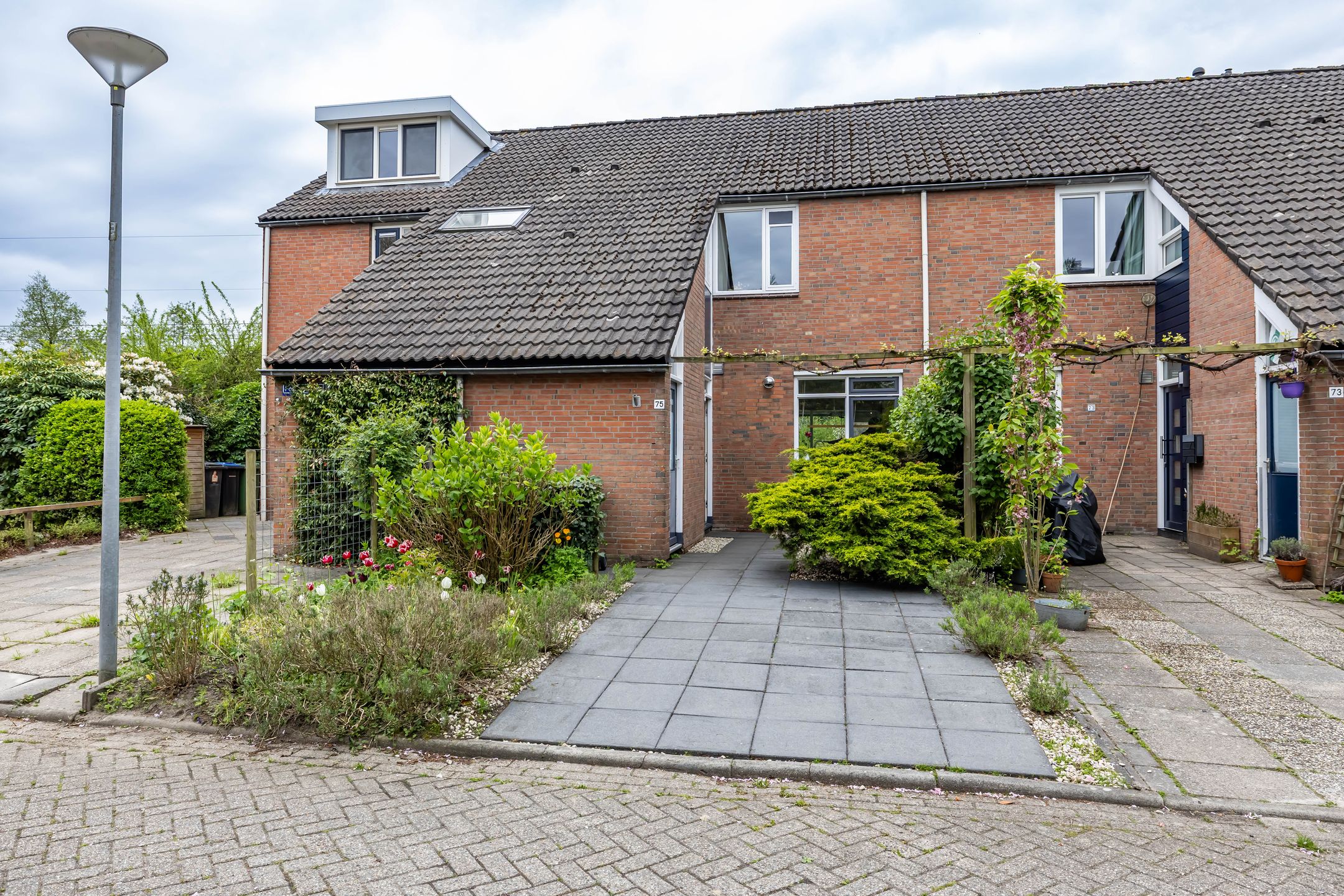 Foto van Fossemaheerd 75, Groningen