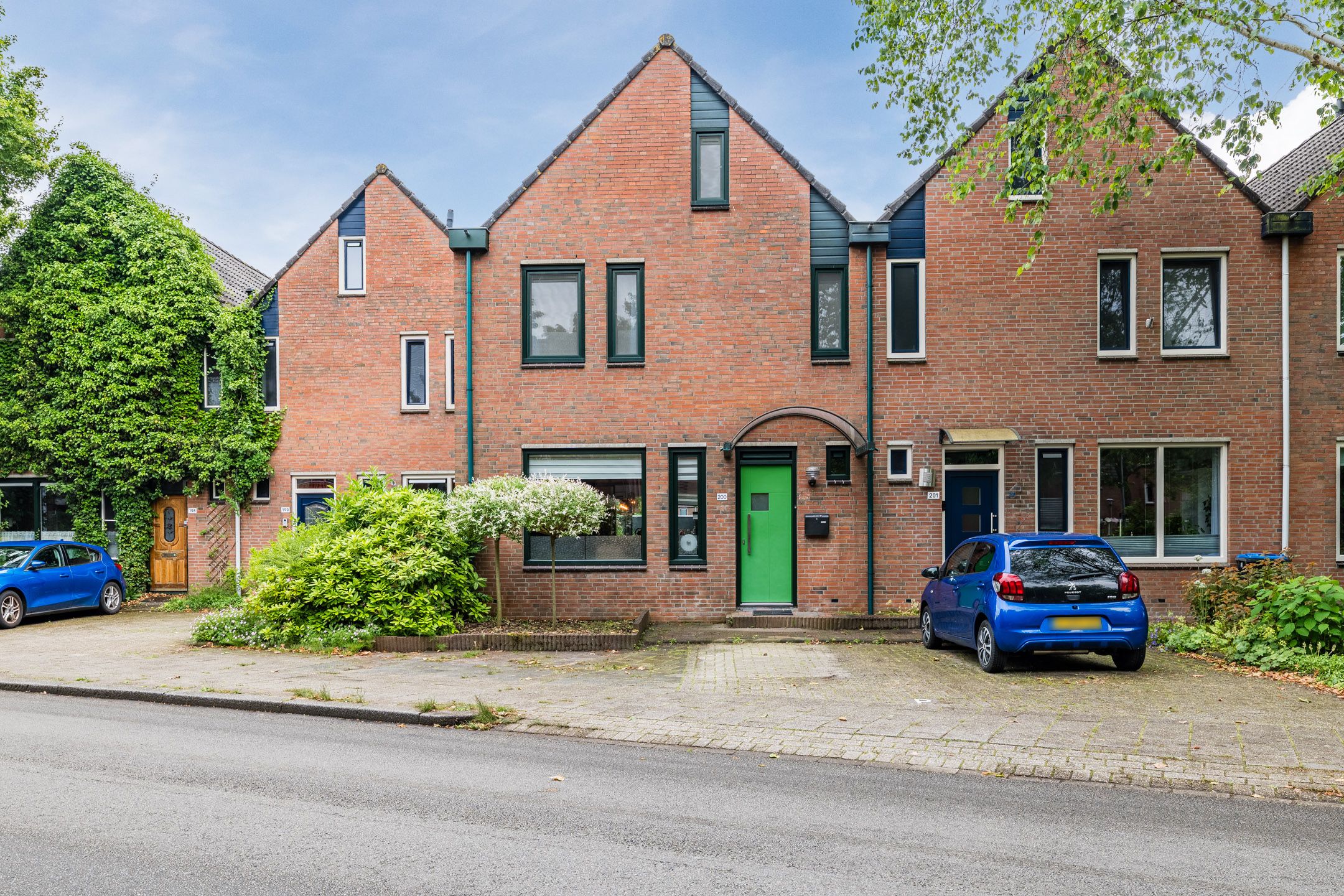 Foto van Isebrandtsheerd 200, Groningen