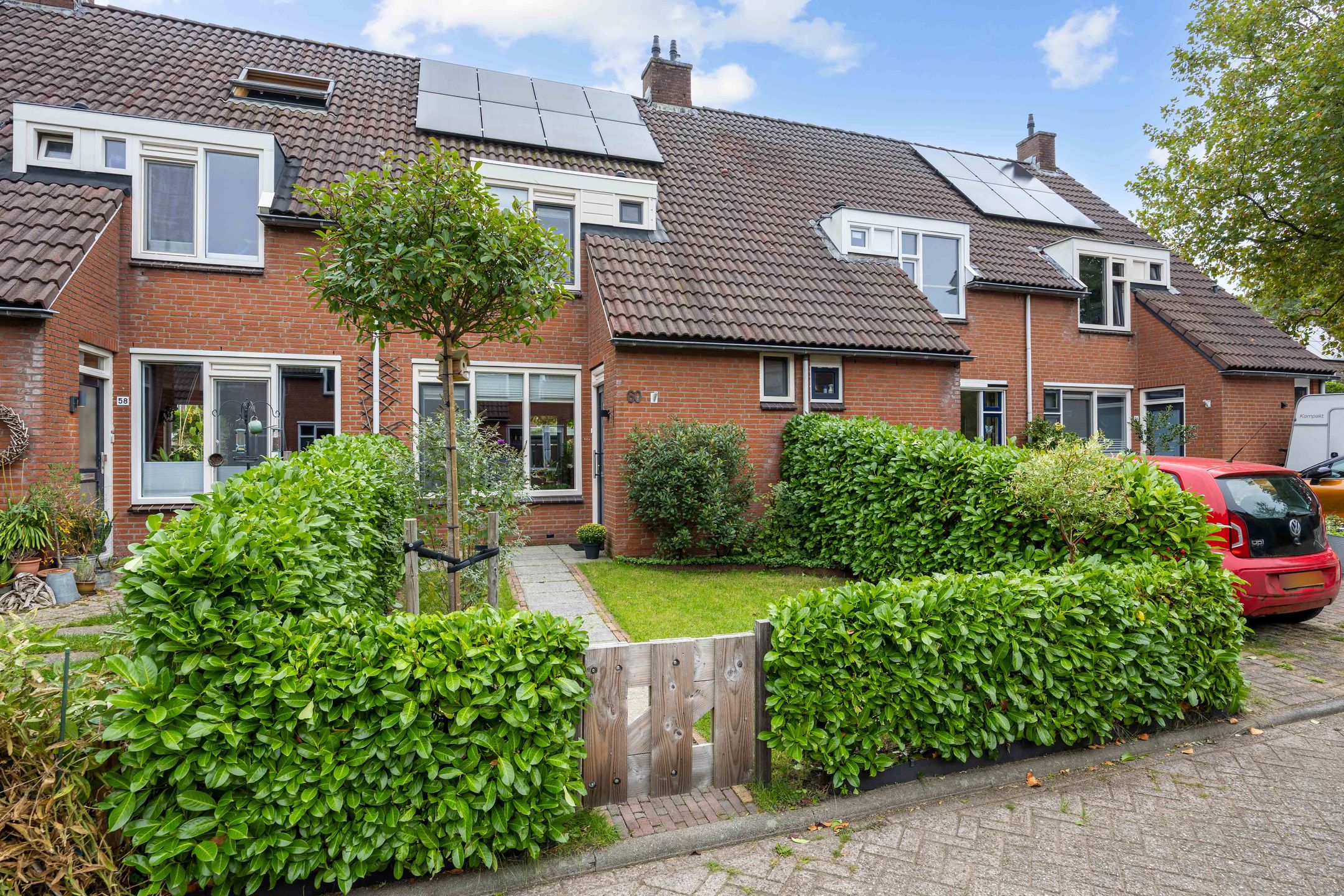 Foto van Sibrandaheerd 60, Groningen