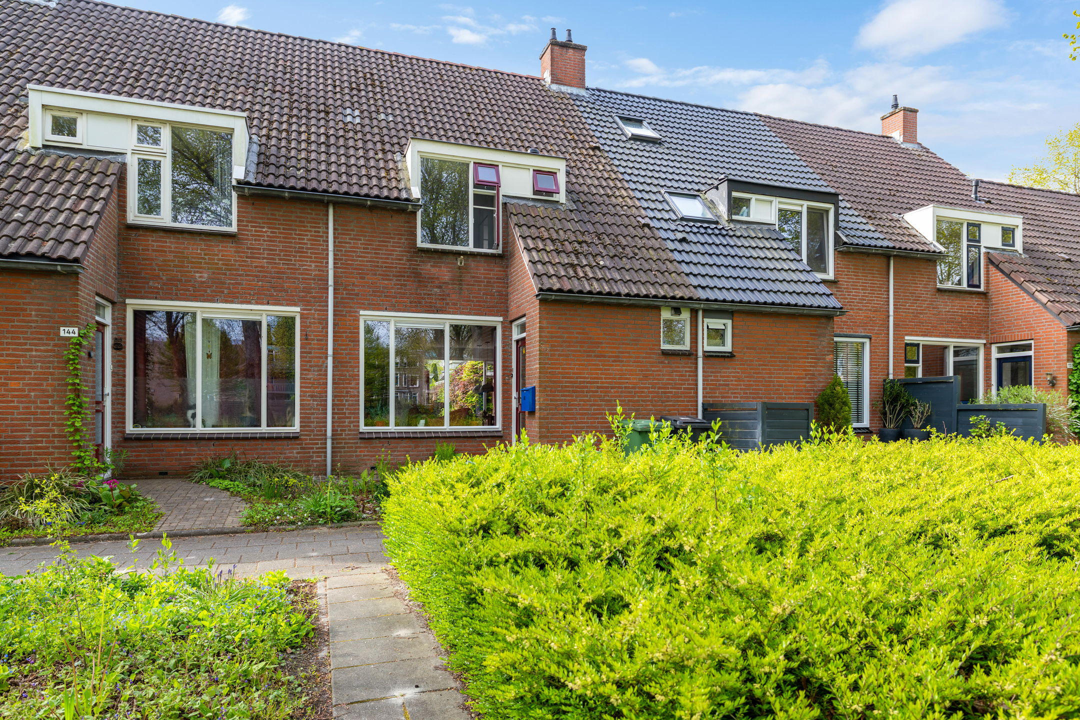 Foto van Sibrandaheerd 146, Groningen