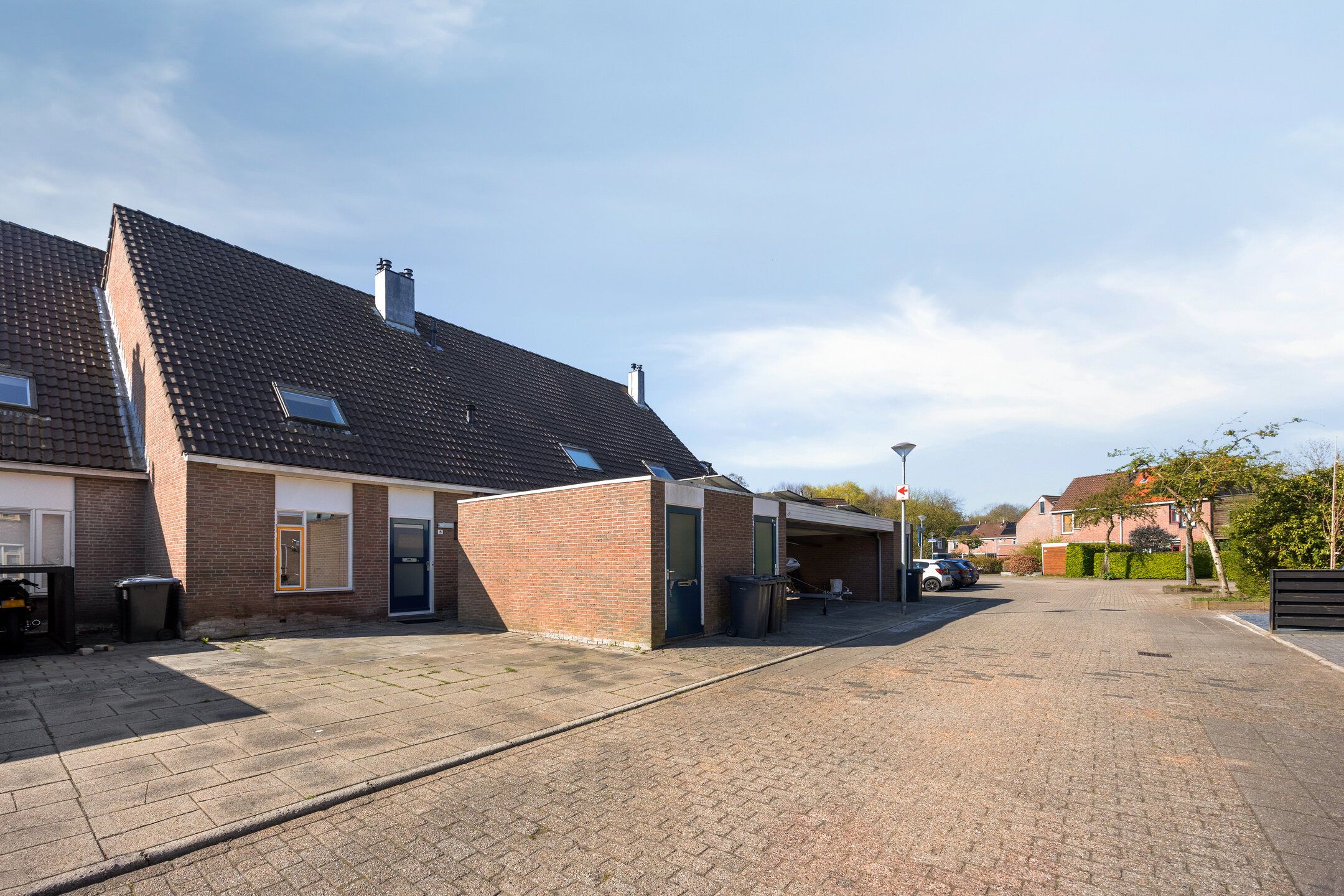 Foto van Mudaheerd 5, Groningen