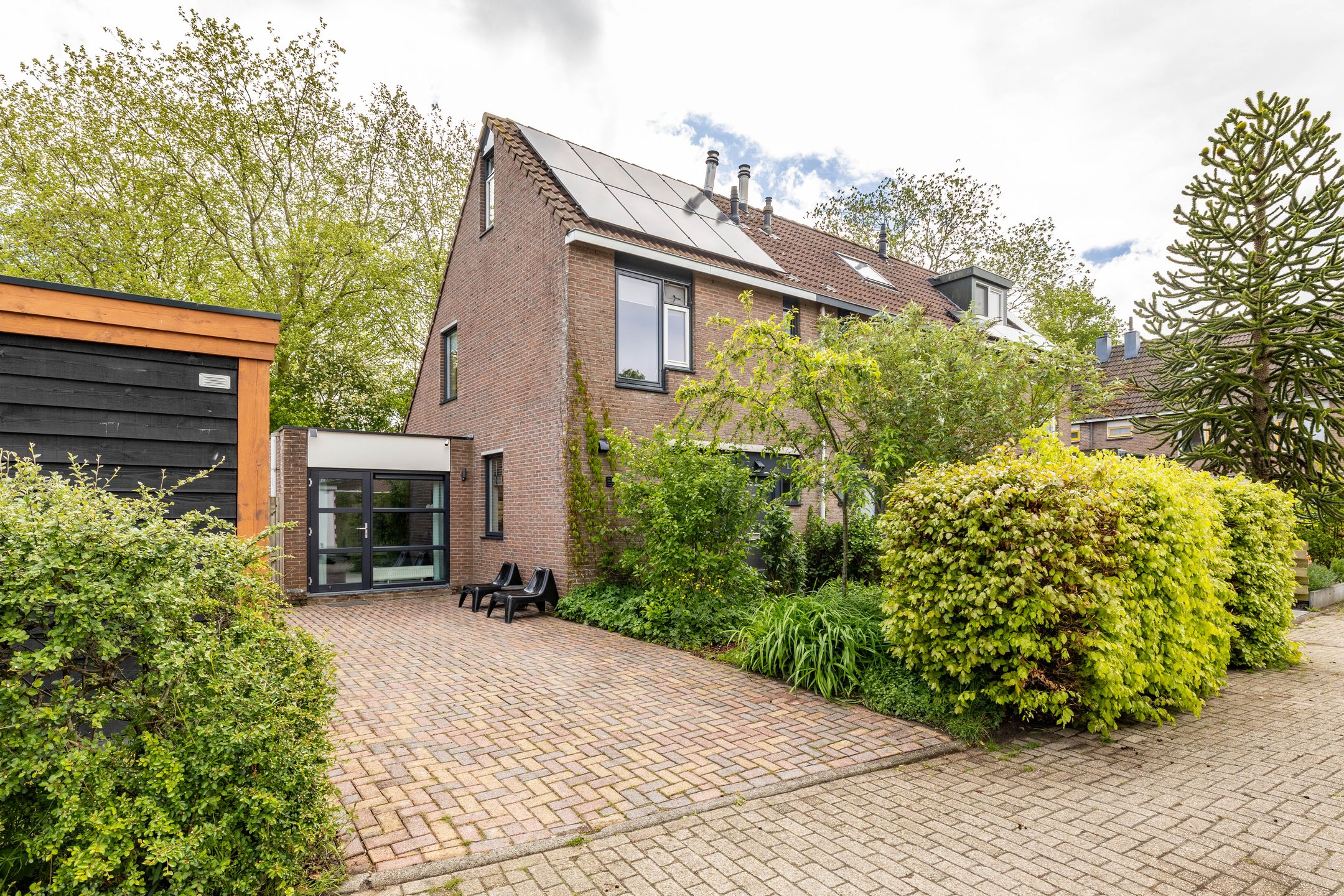 Foto van Mudaheerd 98, Groningen