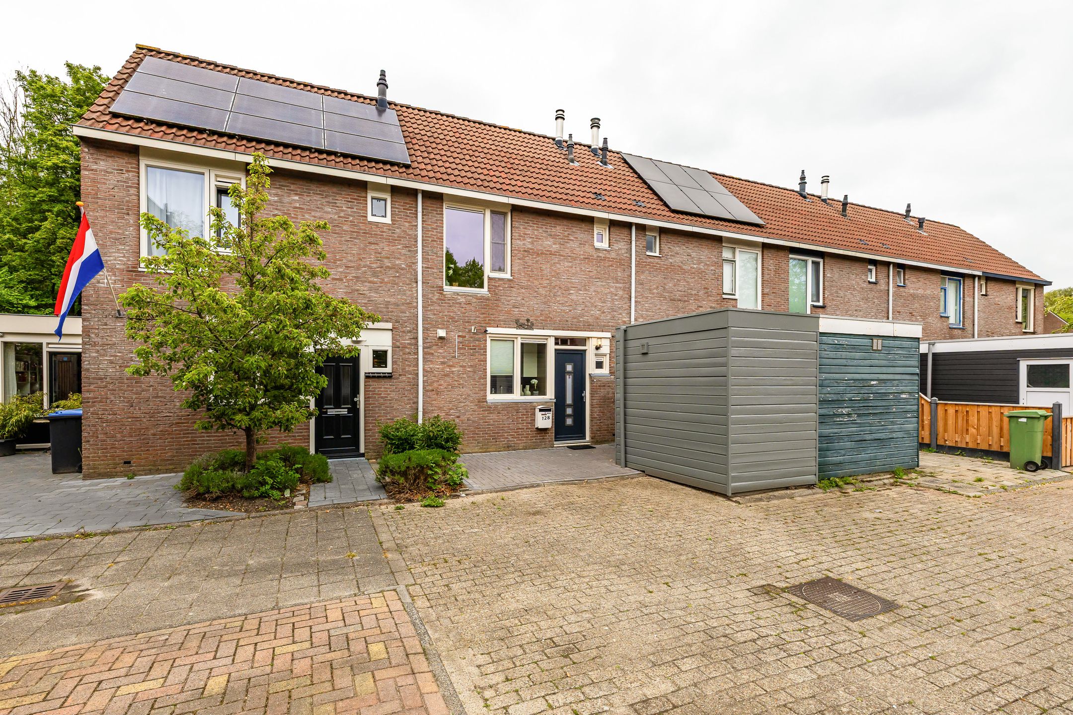 Foto van Mudaheerd 128, Groningen