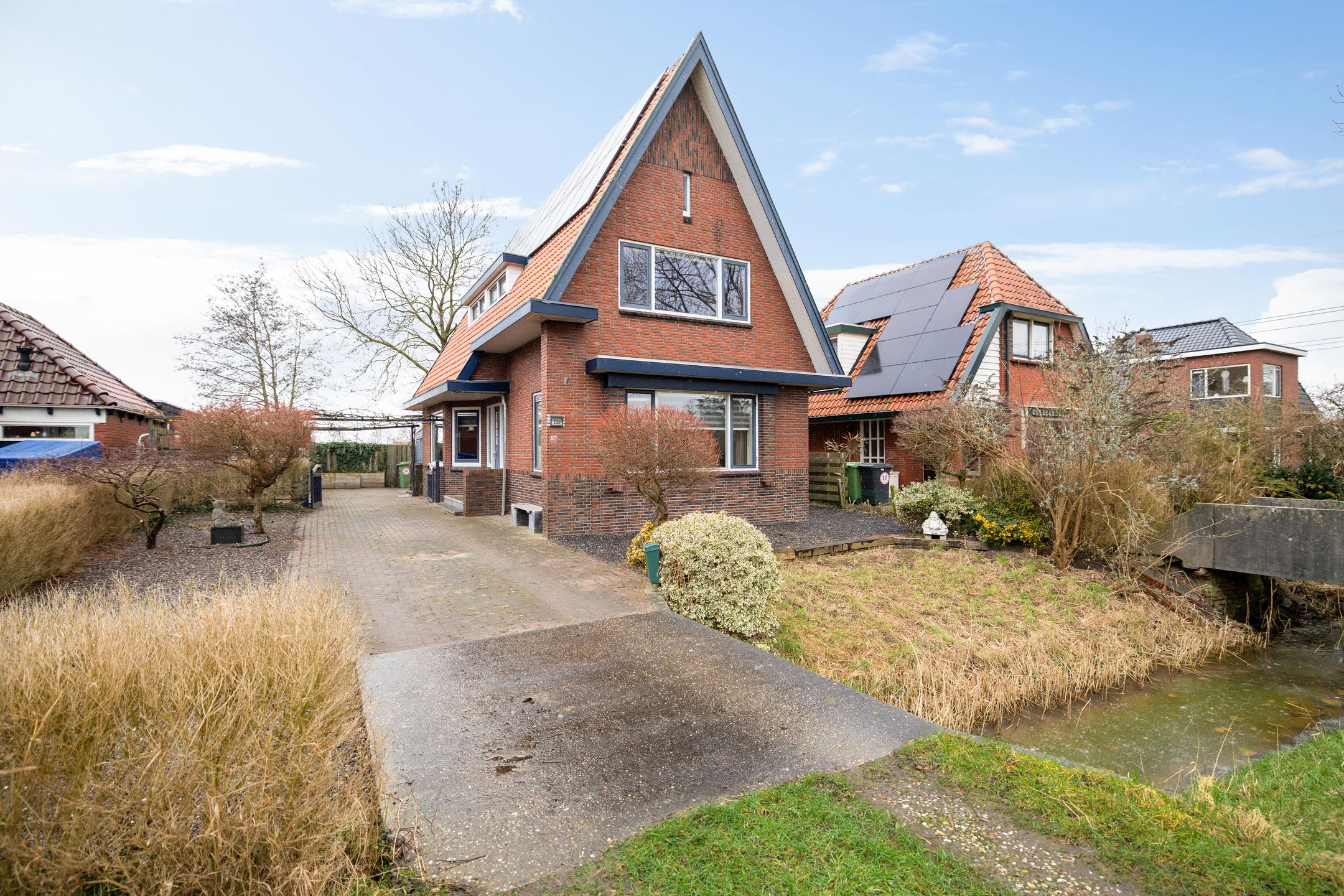 Foto van Wolddijk 121, Groningen
