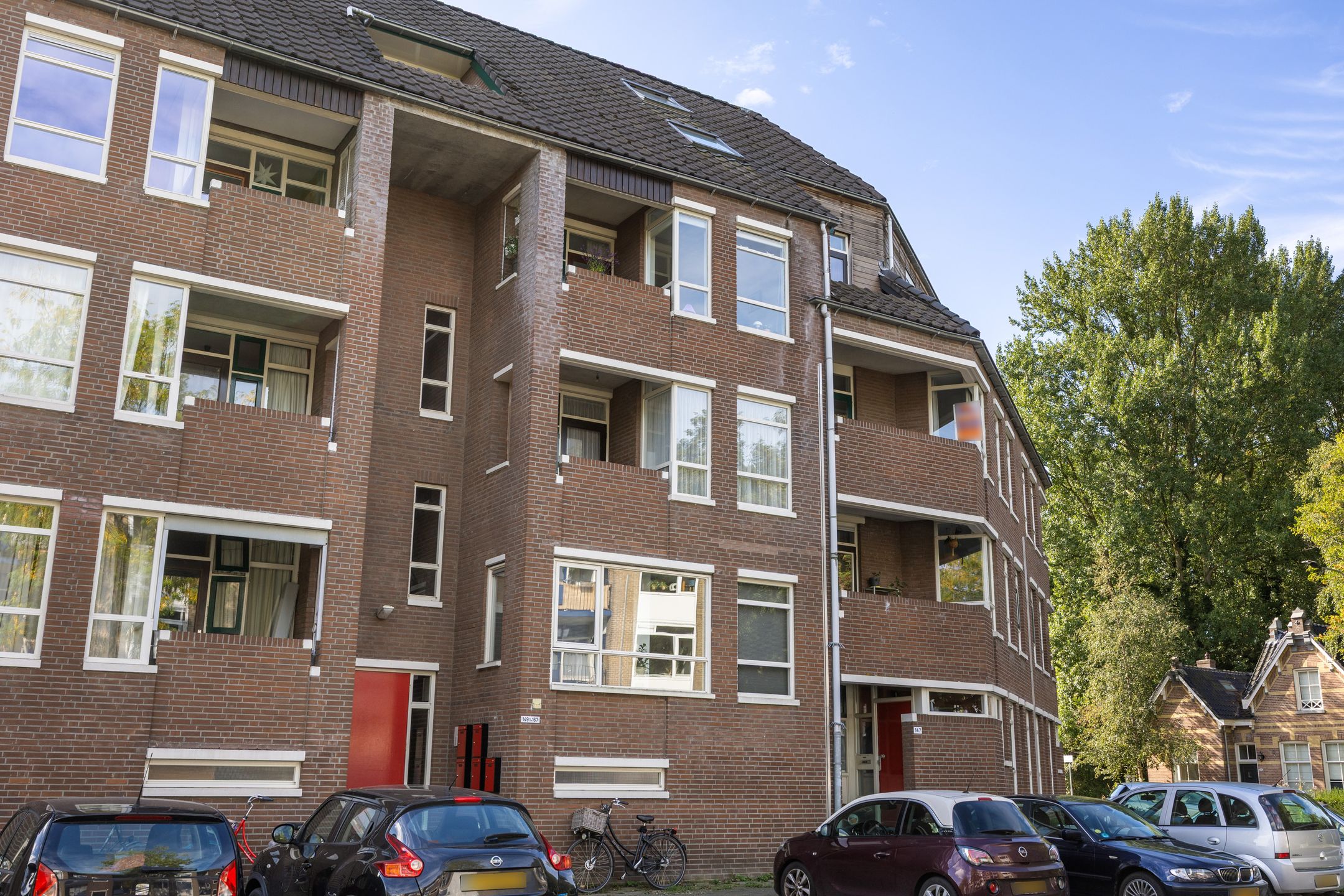 Foto van Moesstraat 153, Groningen