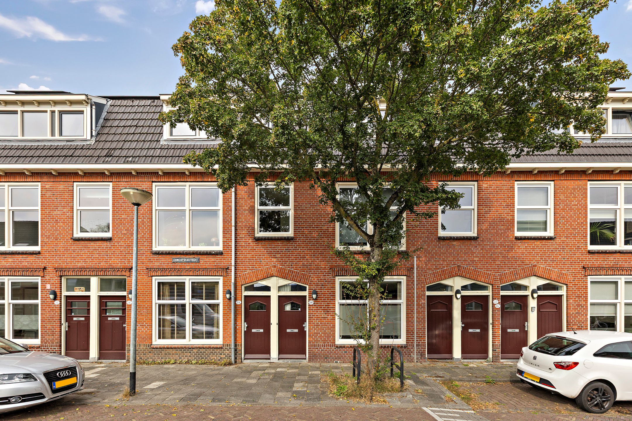 Foto van Concordiastraat 39, Groningen