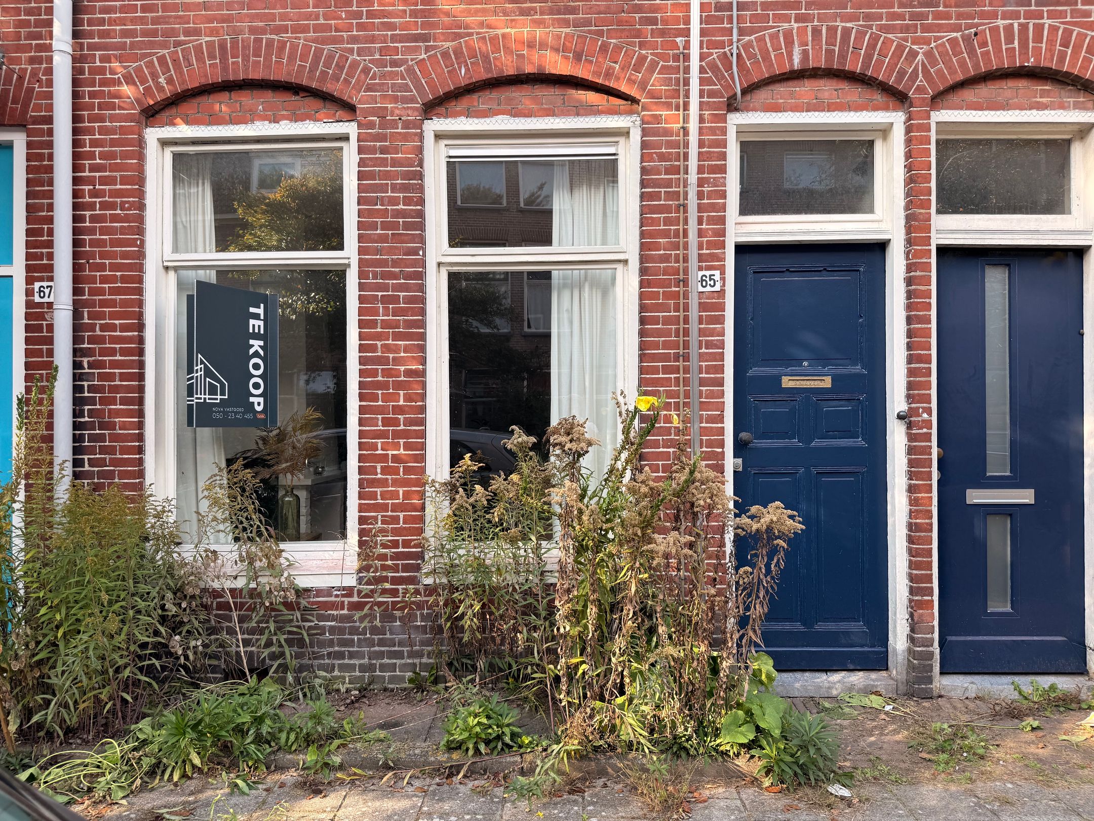 Foto van Radijsstraat 65, Groningen
