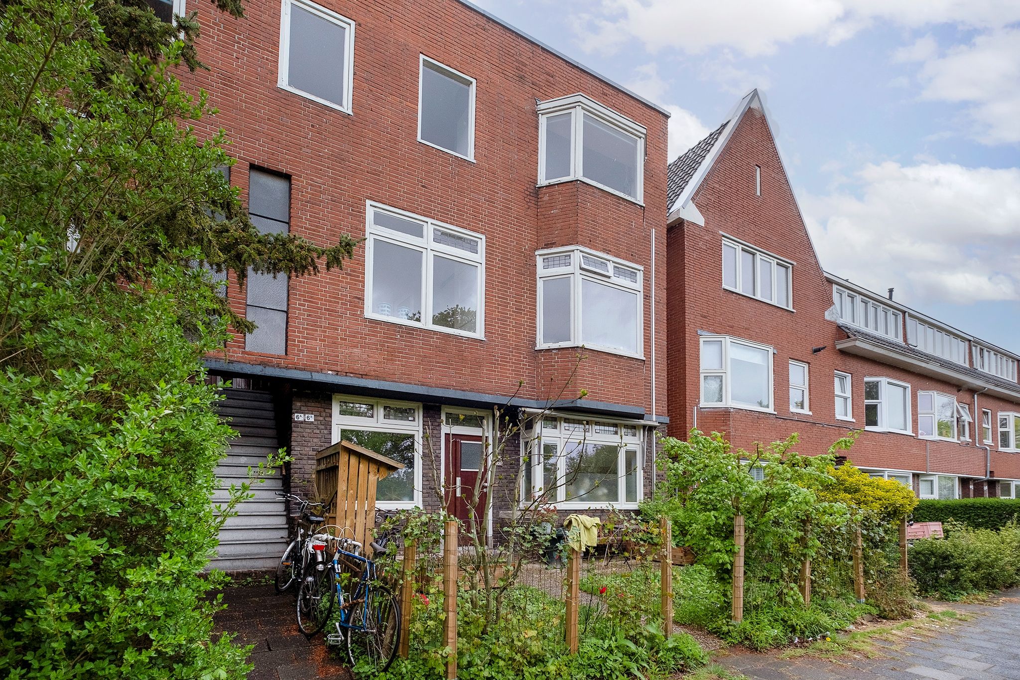 Foto van Mutua Fidesstraat 6a, Groningen