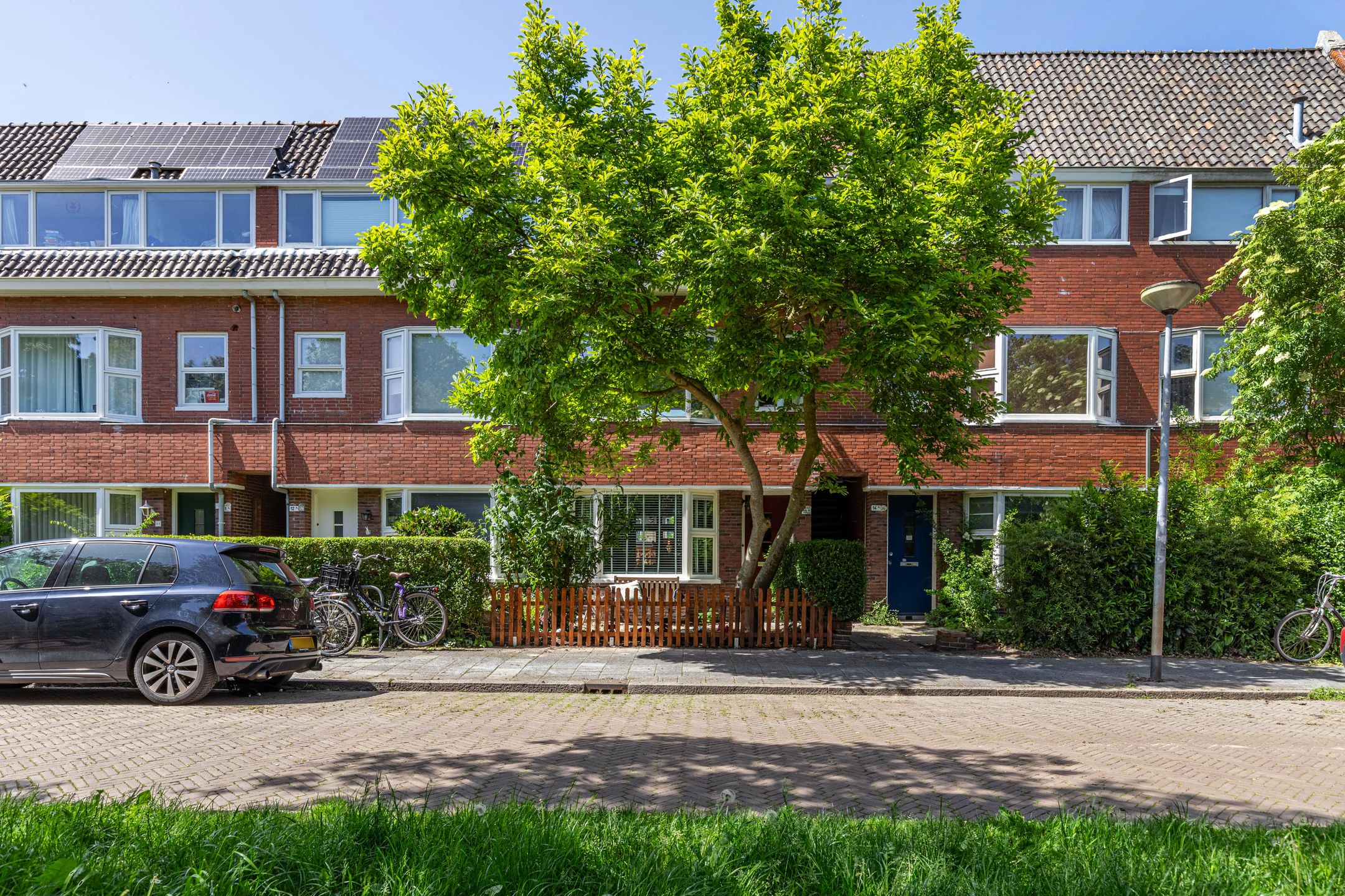 Foto van Mutua Fidesstraat 13, Groningen