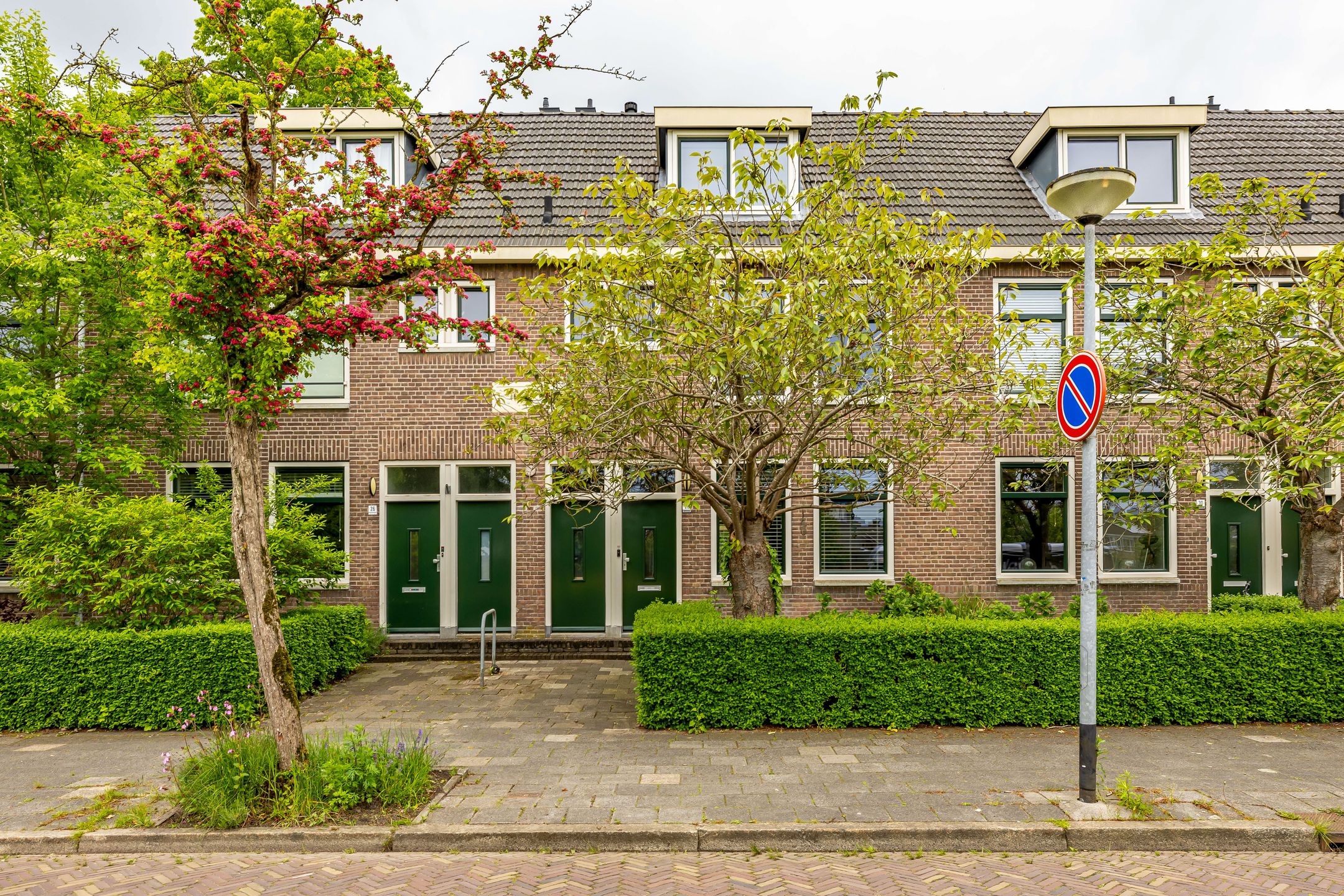 Foto van Studentenlaan 28, Groningen