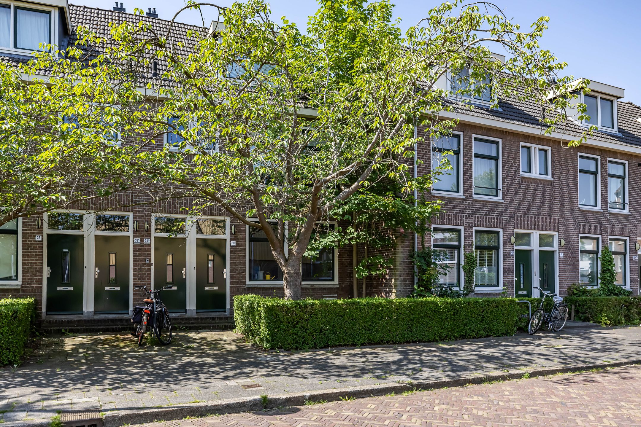 Foto van Studentenlaan 38, Groningen