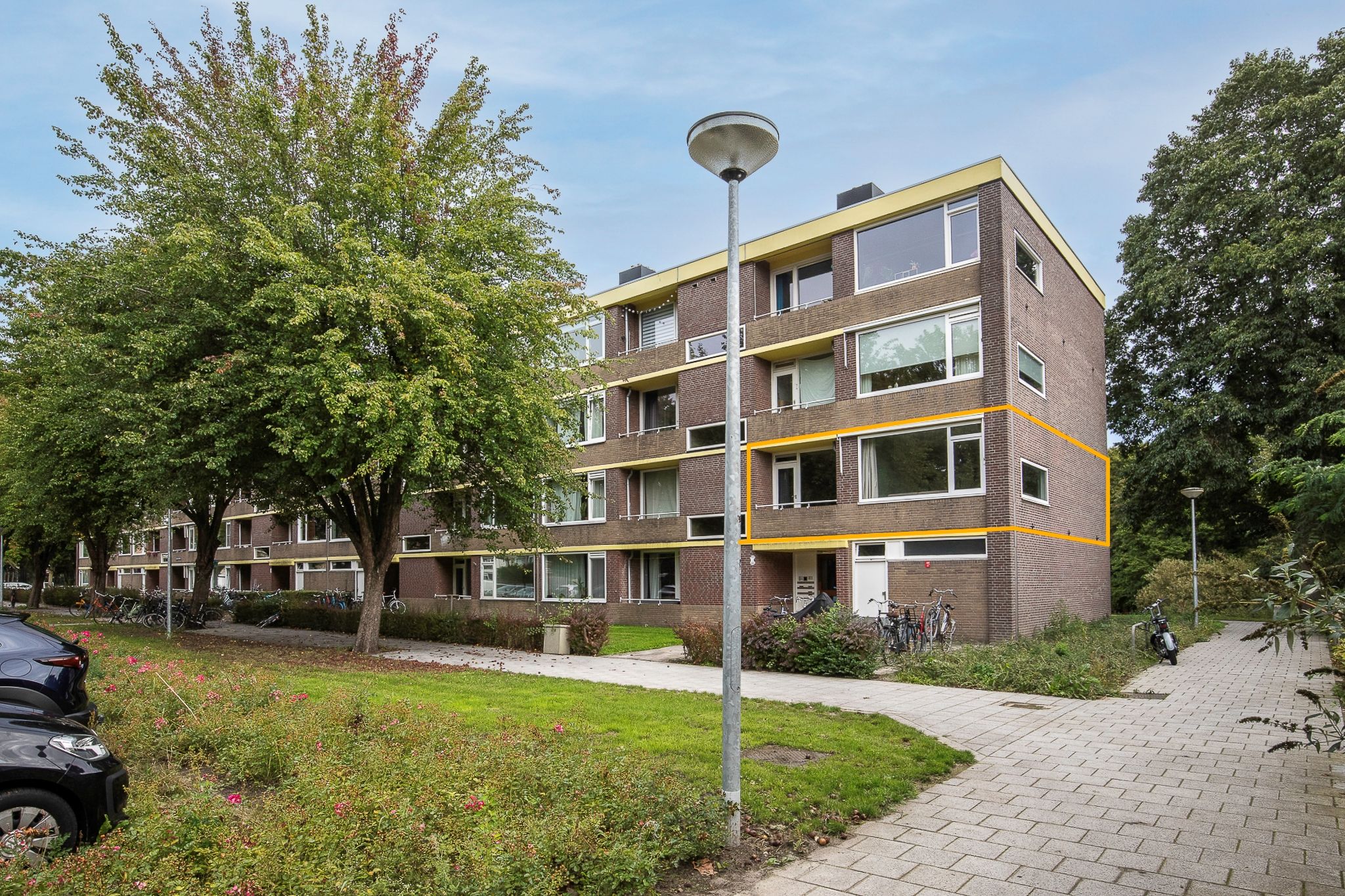 Foto van Spaanse Aakstraat 21, Groningen