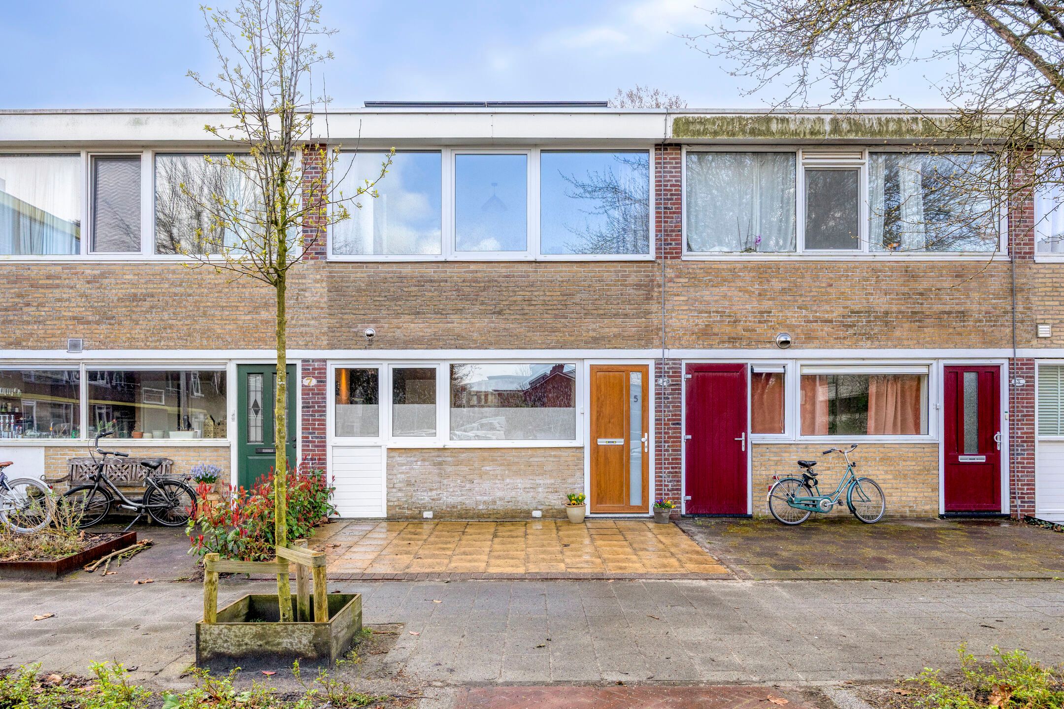Foto van Spaanse Aakstraat 5, Groningen