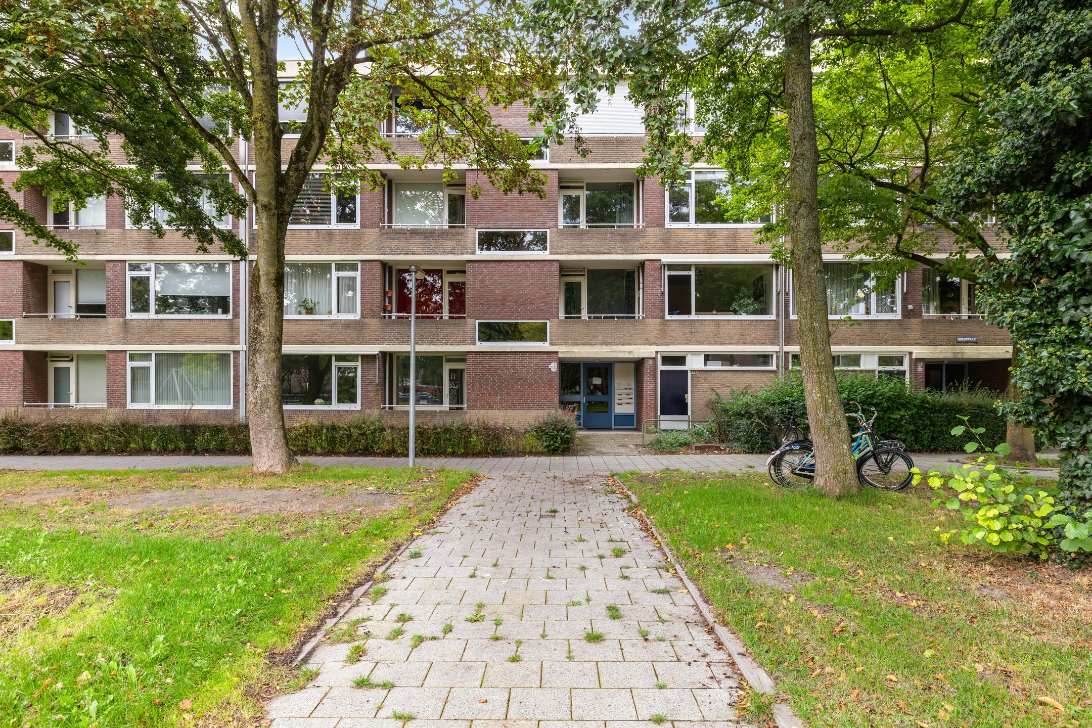 Foto van Bremstraat 45, Groningen