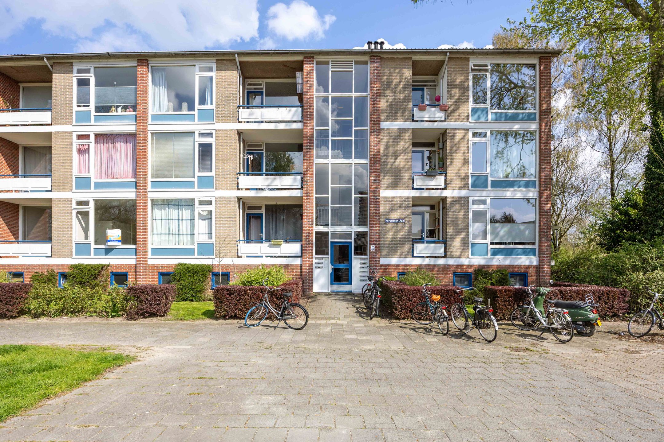 Foto van Populierenlaan 105, Groningen