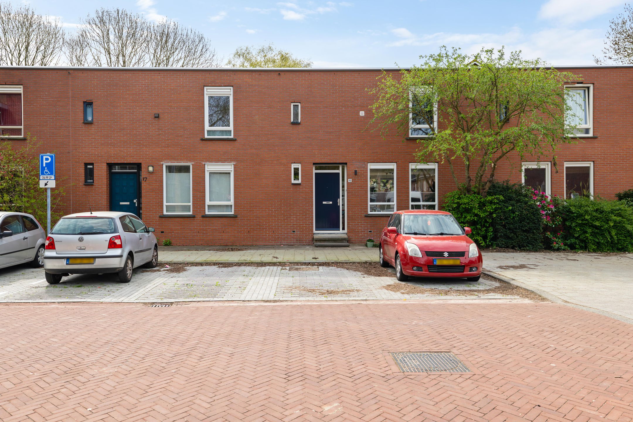 Foto van Vlierstraat 15, Groningen