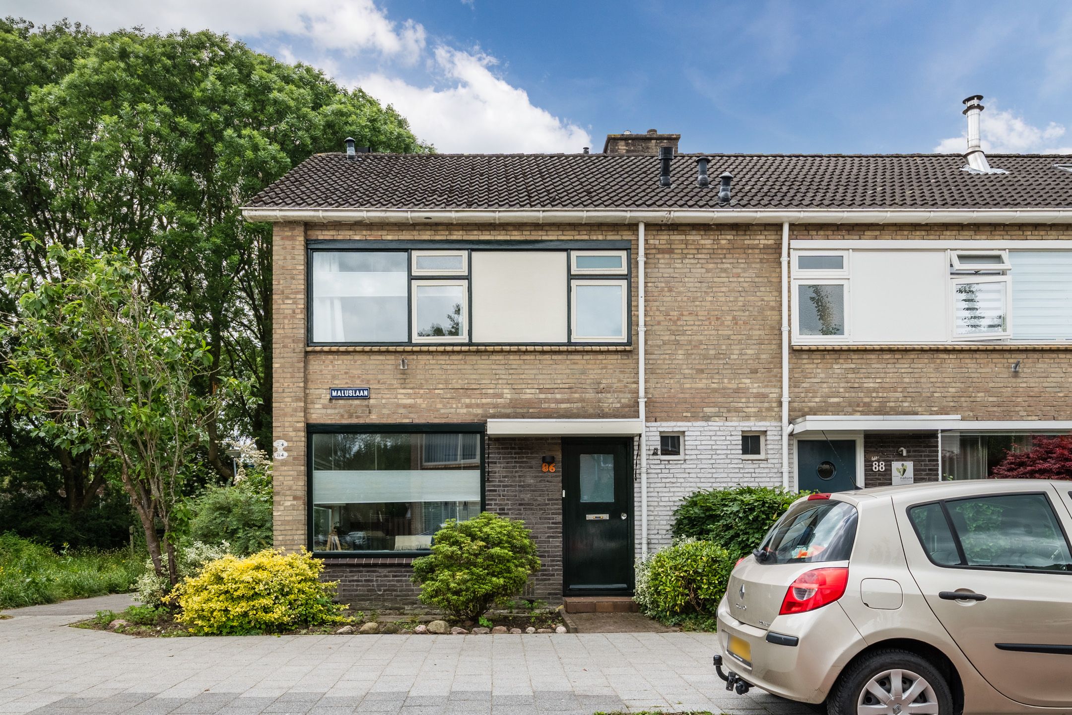 Foto van Maluslaan 86, Groningen