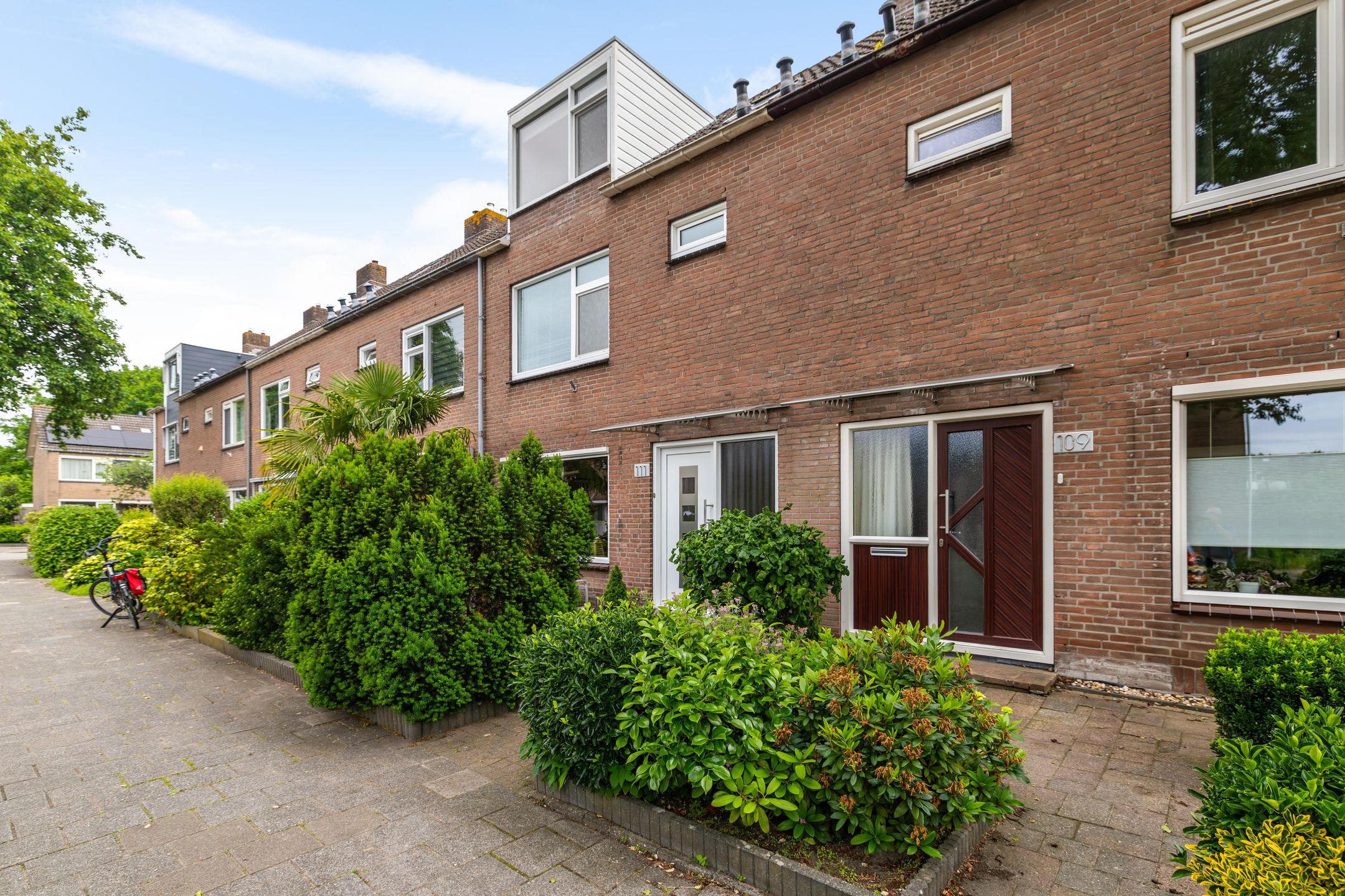 Foto van Elzenlaan 111, Groningen