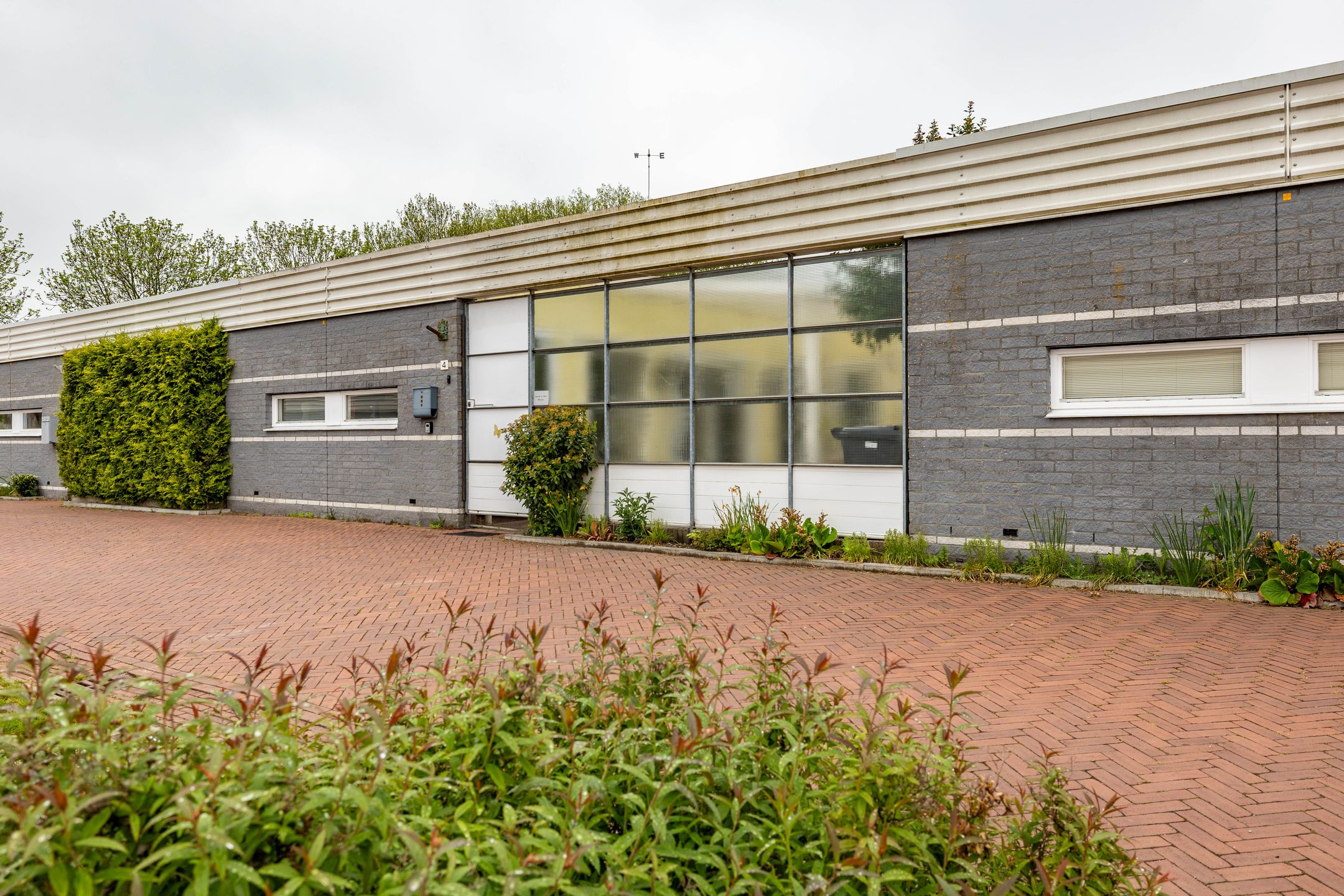 Foto van De Larix 4, Groningen