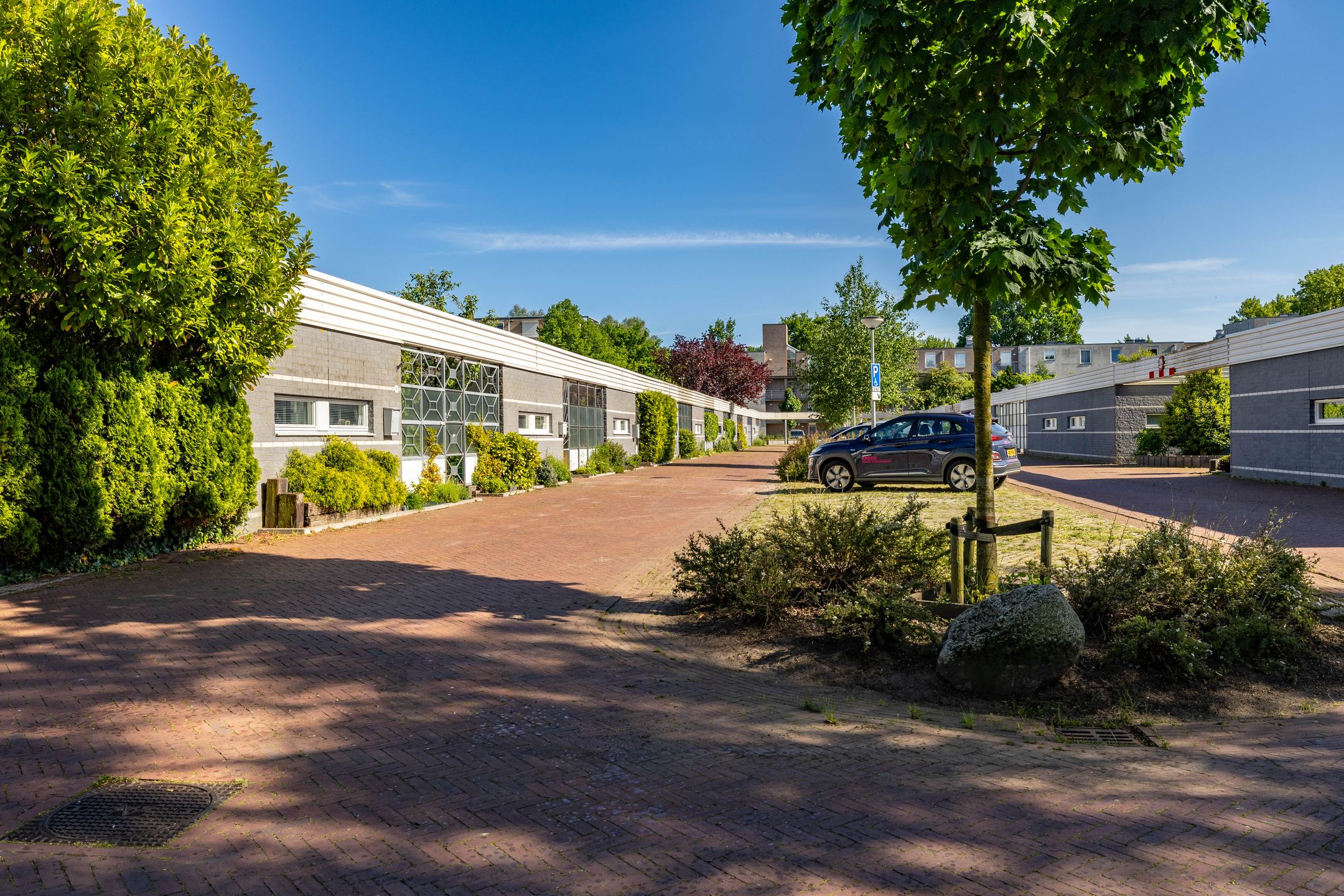 Foto van De Larix 5, Groningen