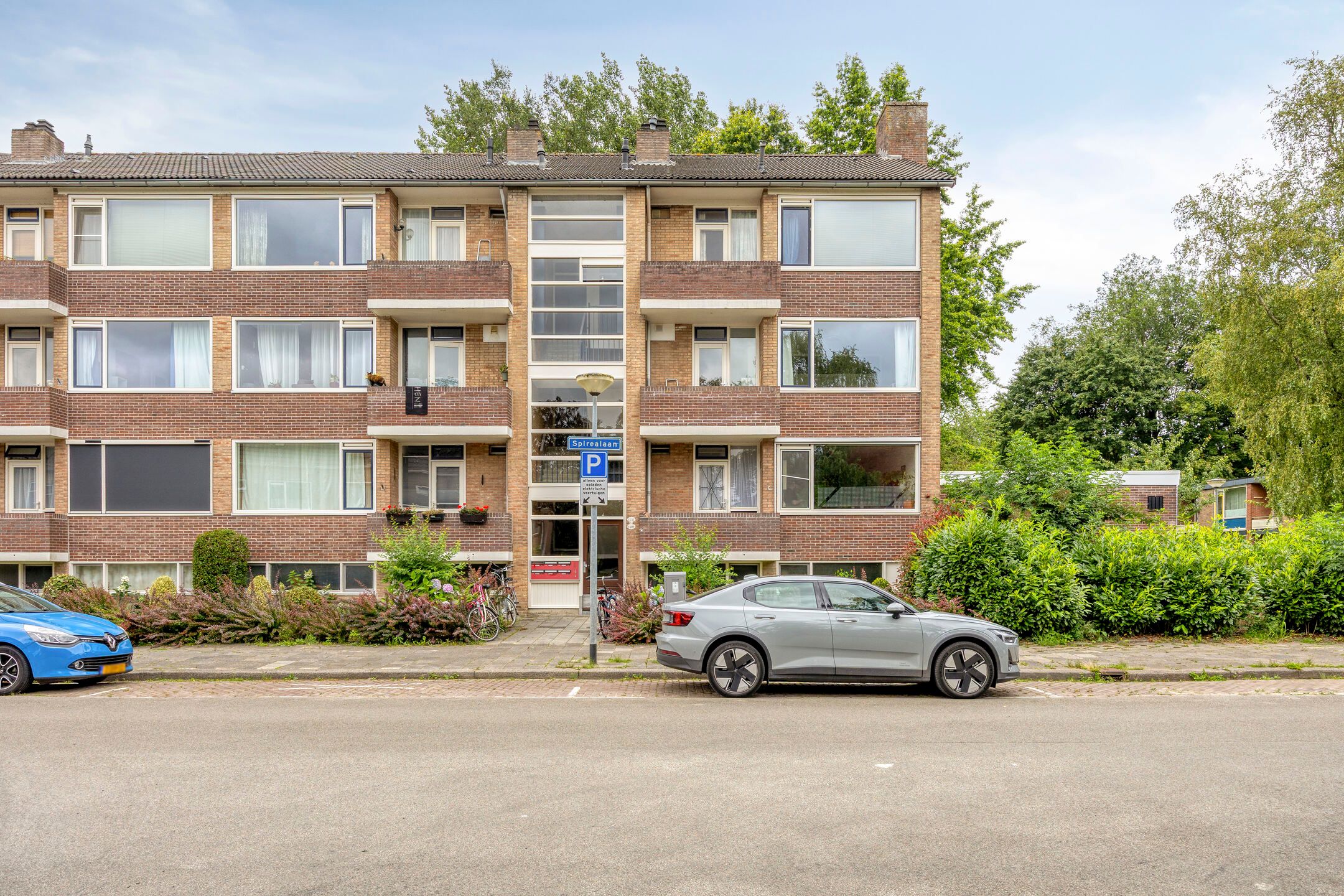 Foto van Spirealaan 112, Groningen