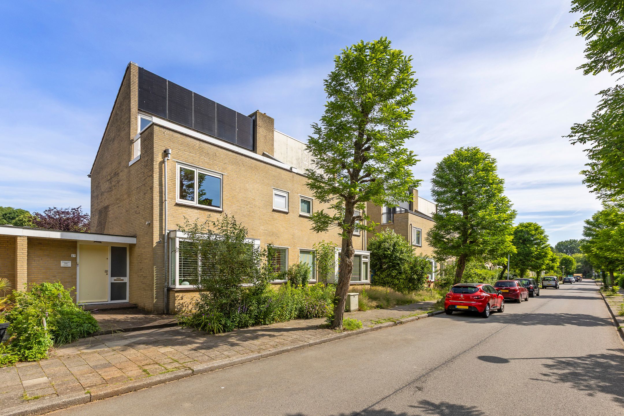 Foto van Kometenstraat 27, Groningen