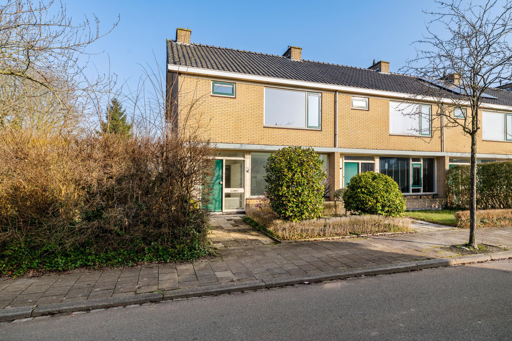 Foto van Marsstraat 71, Groningen