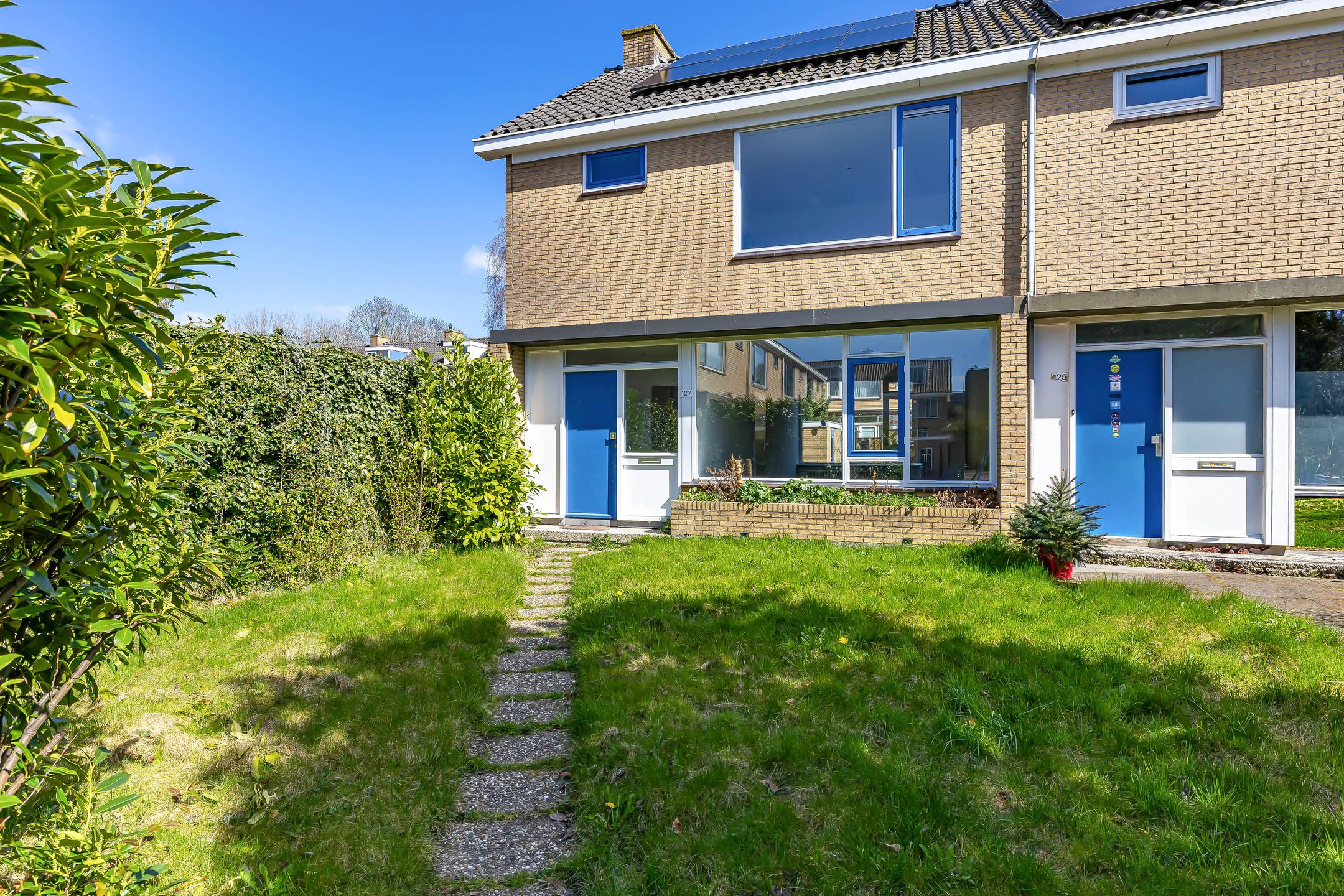 Foto van Marsstraat 127, Groningen