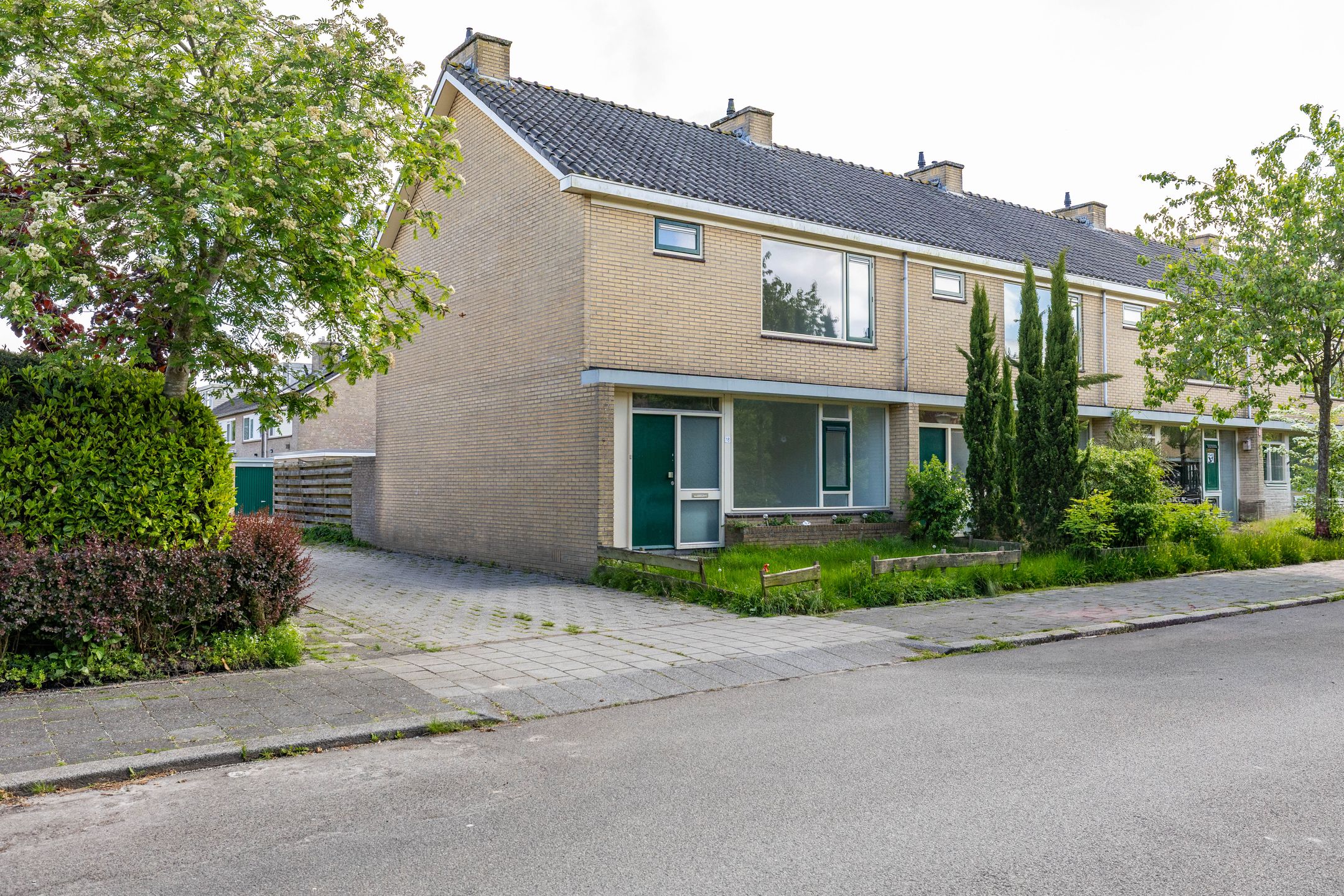 Foto van Marsstraat 18, Groningen