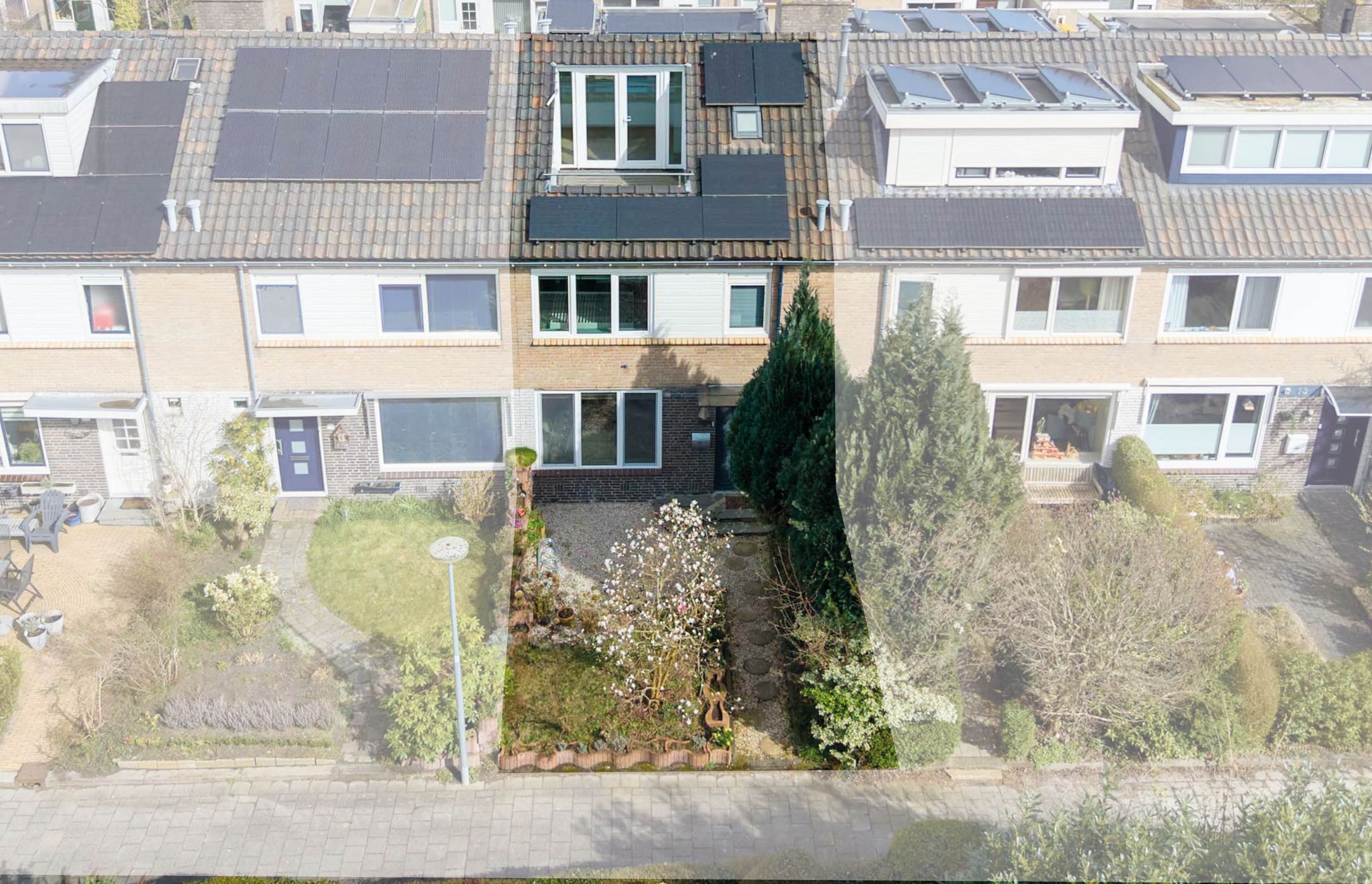 Foto van Jupiterstraat 77, Groningen
