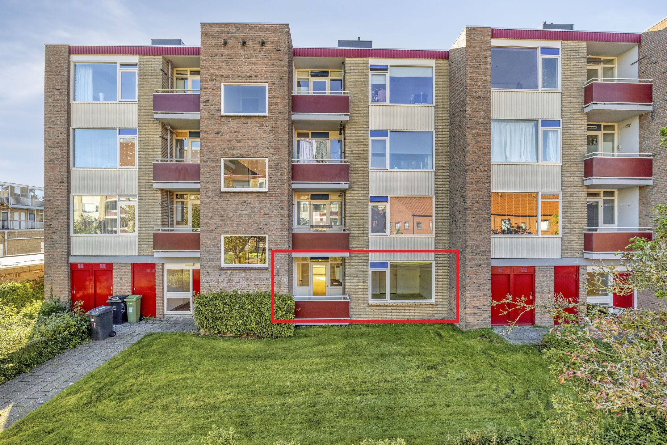 Foto van Plutolaan 527, Groningen