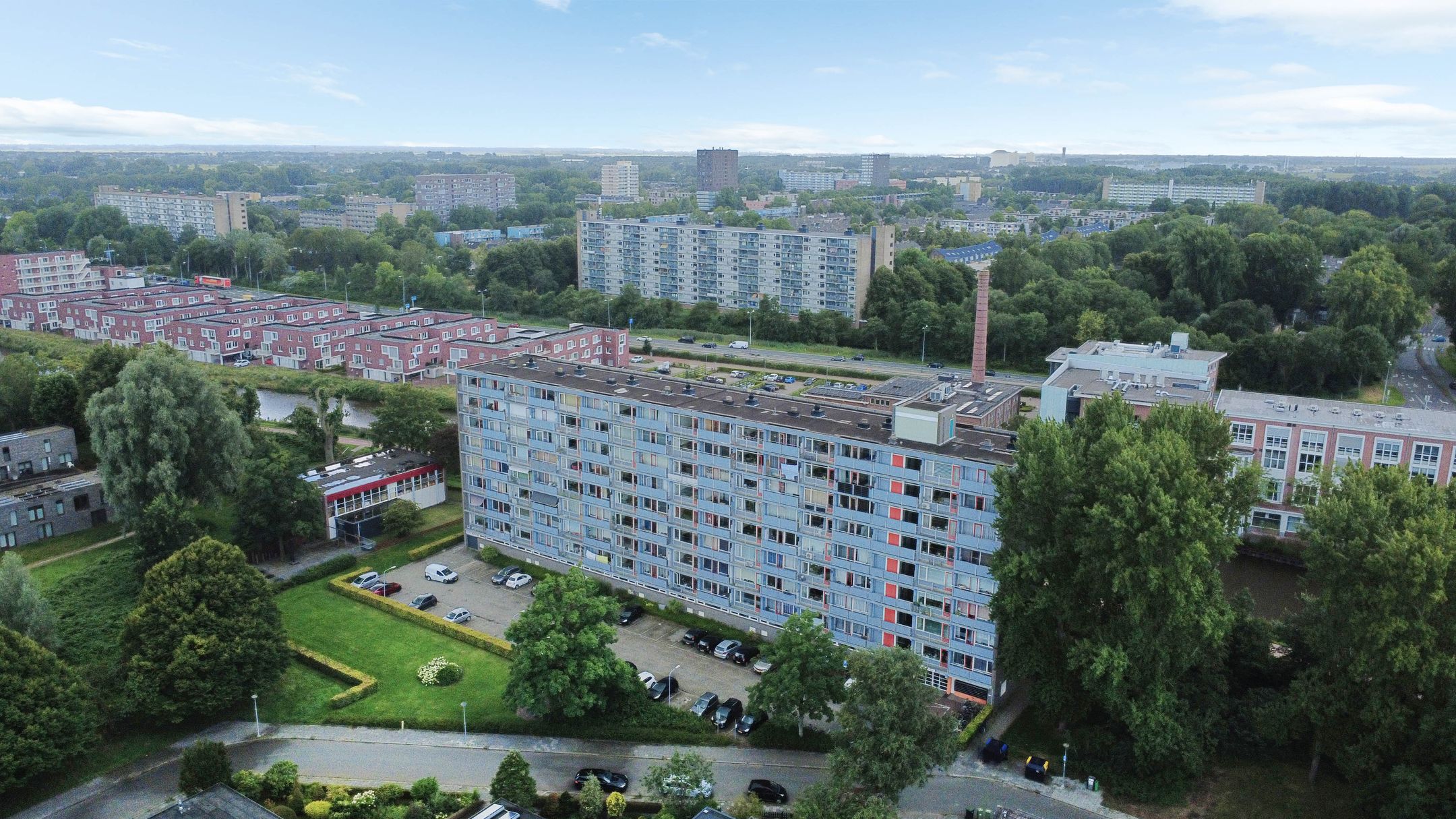 Foto van Avondsterlaan 100, Groningen