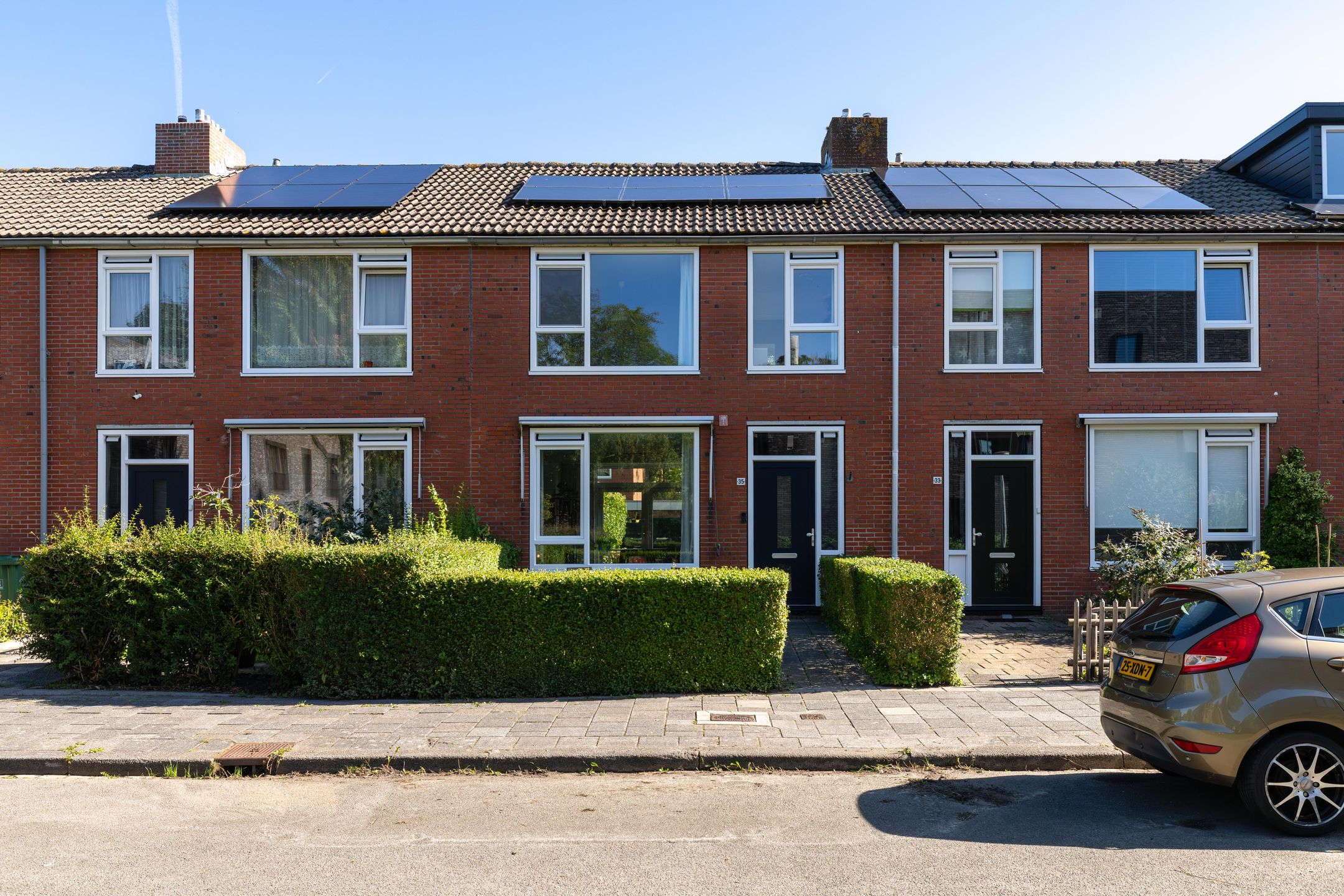 Foto van Spicastraat 35, Groningen