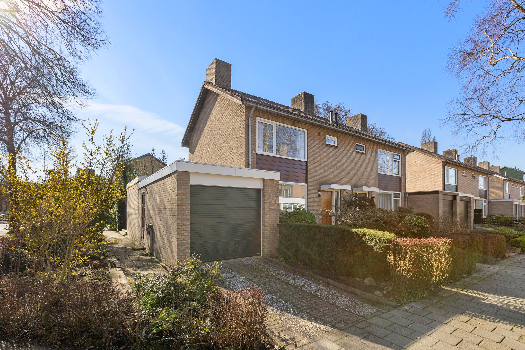 Foto van Wegalaan 2, Groningen