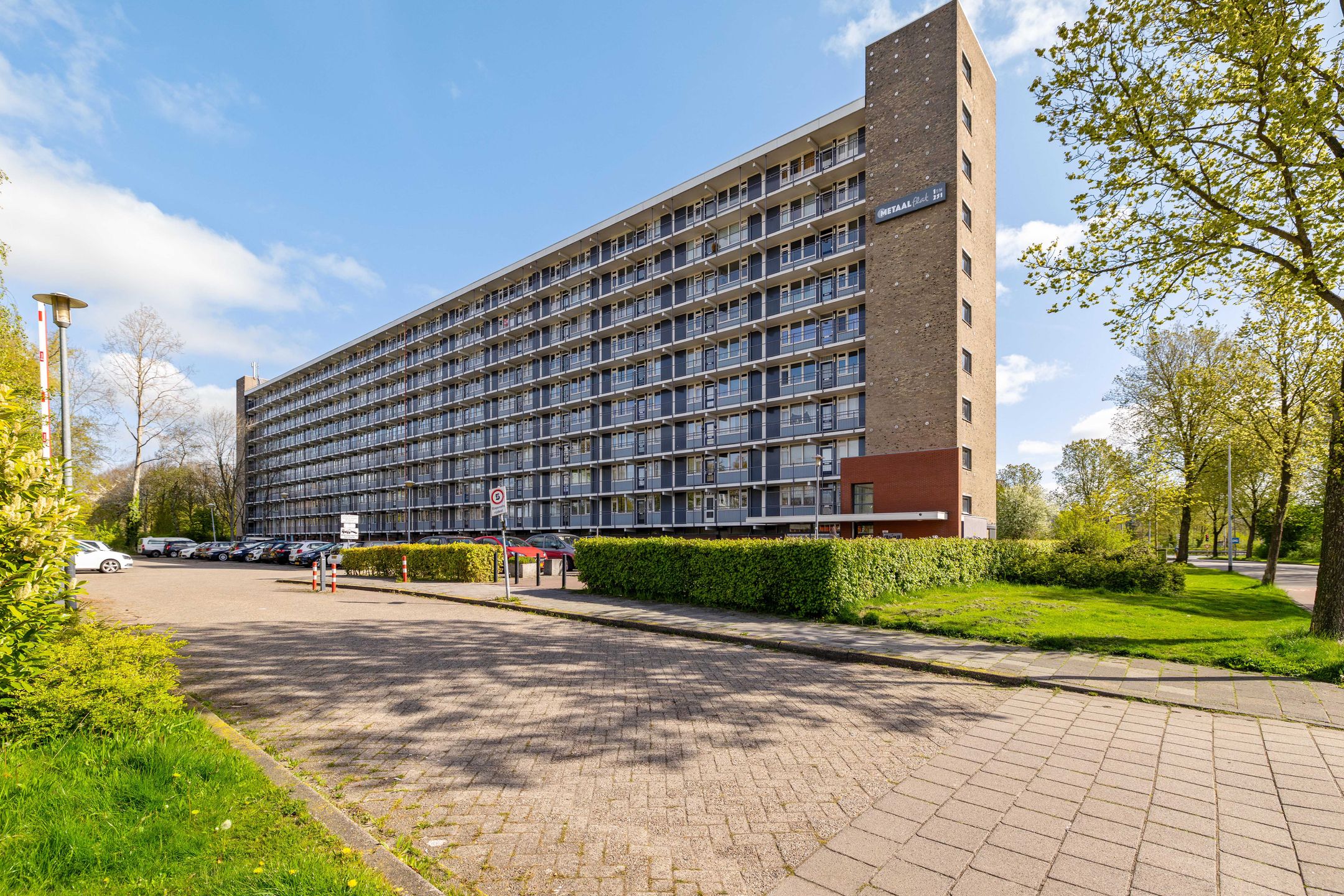 Foto van Metaallaan 15, Groningen